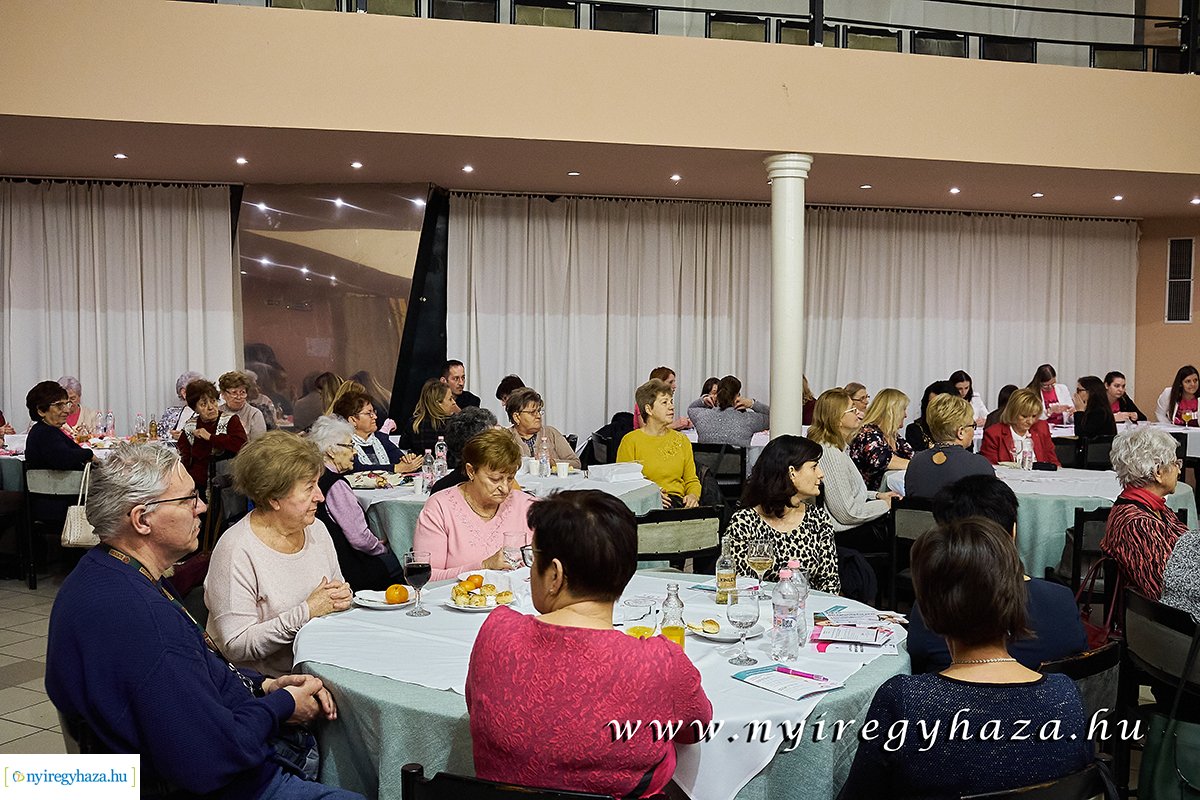A nők egészsége határok nélkül - rendezvény
