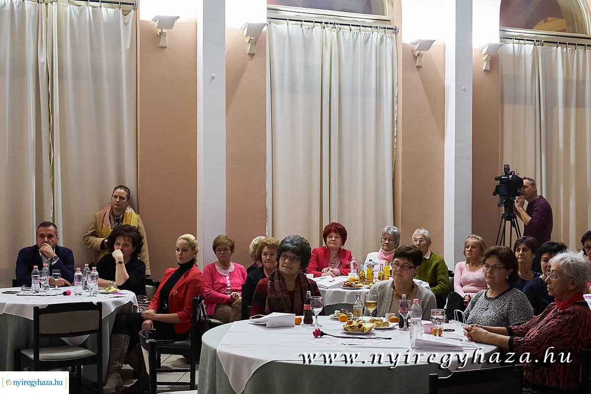 A nők egészsége határok nélkül - rendezvény