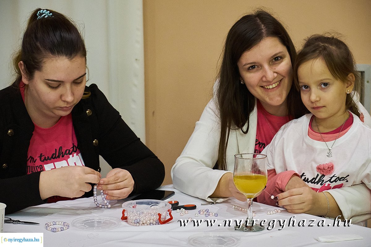 A nők egészsége határok nélkül - rendezvény