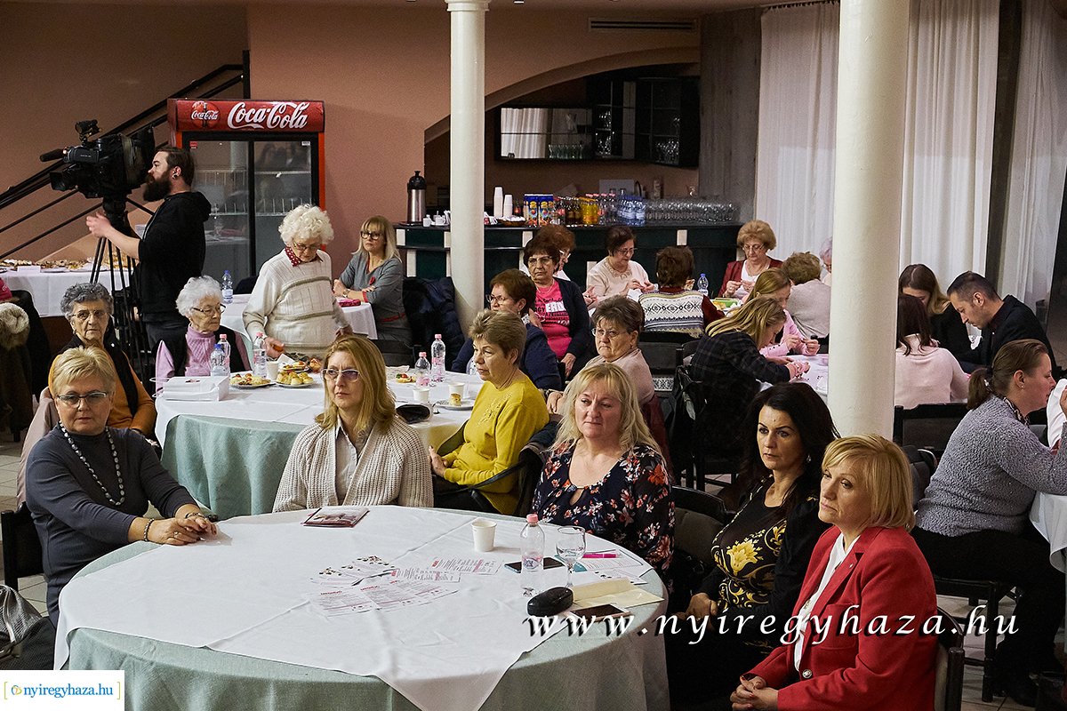 A nők egészsége határok nélkül - rendezvény