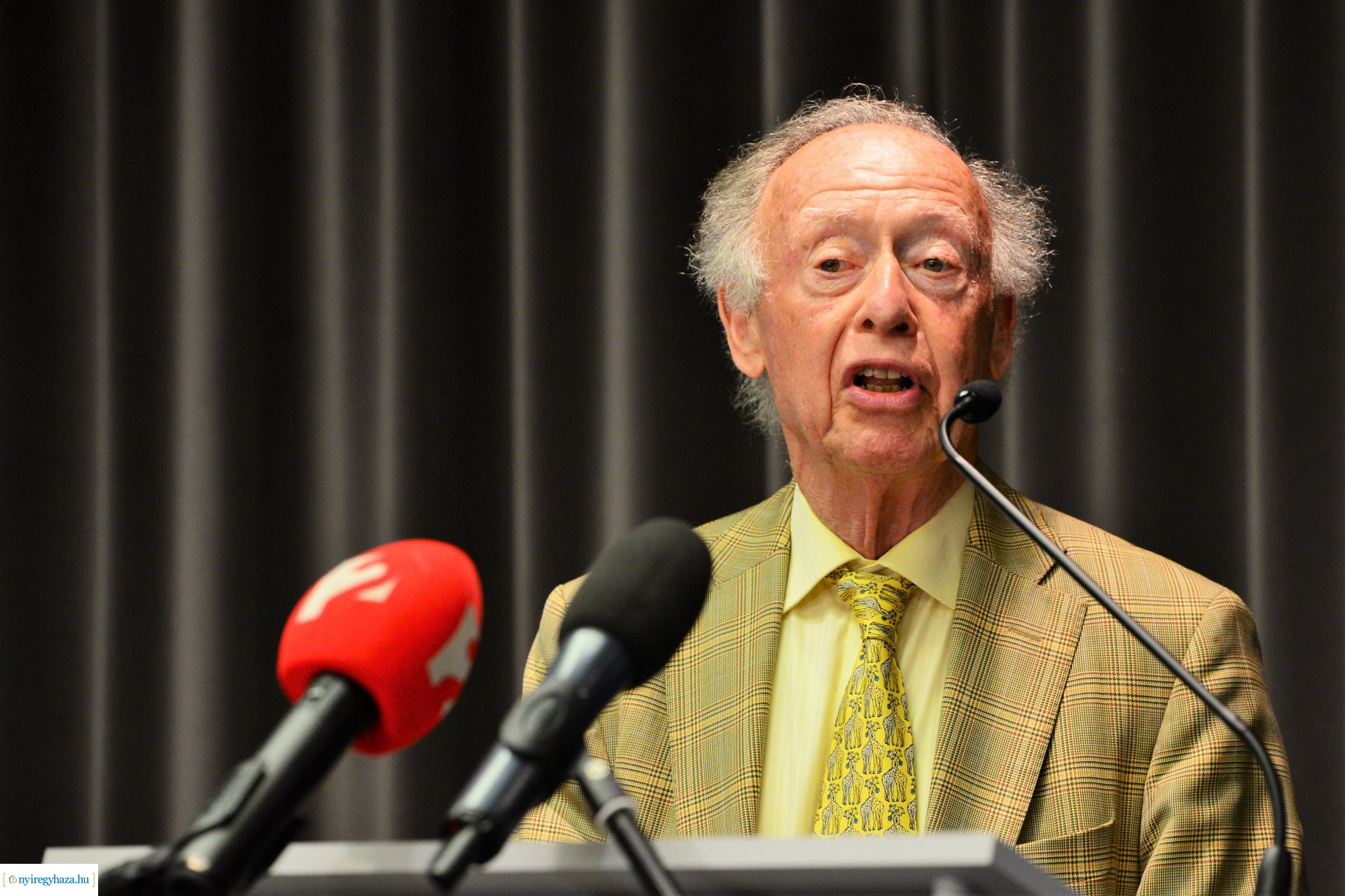 A Nyíregyházi Állatpark ismét Európa legjobb állatkertje díjban részesült