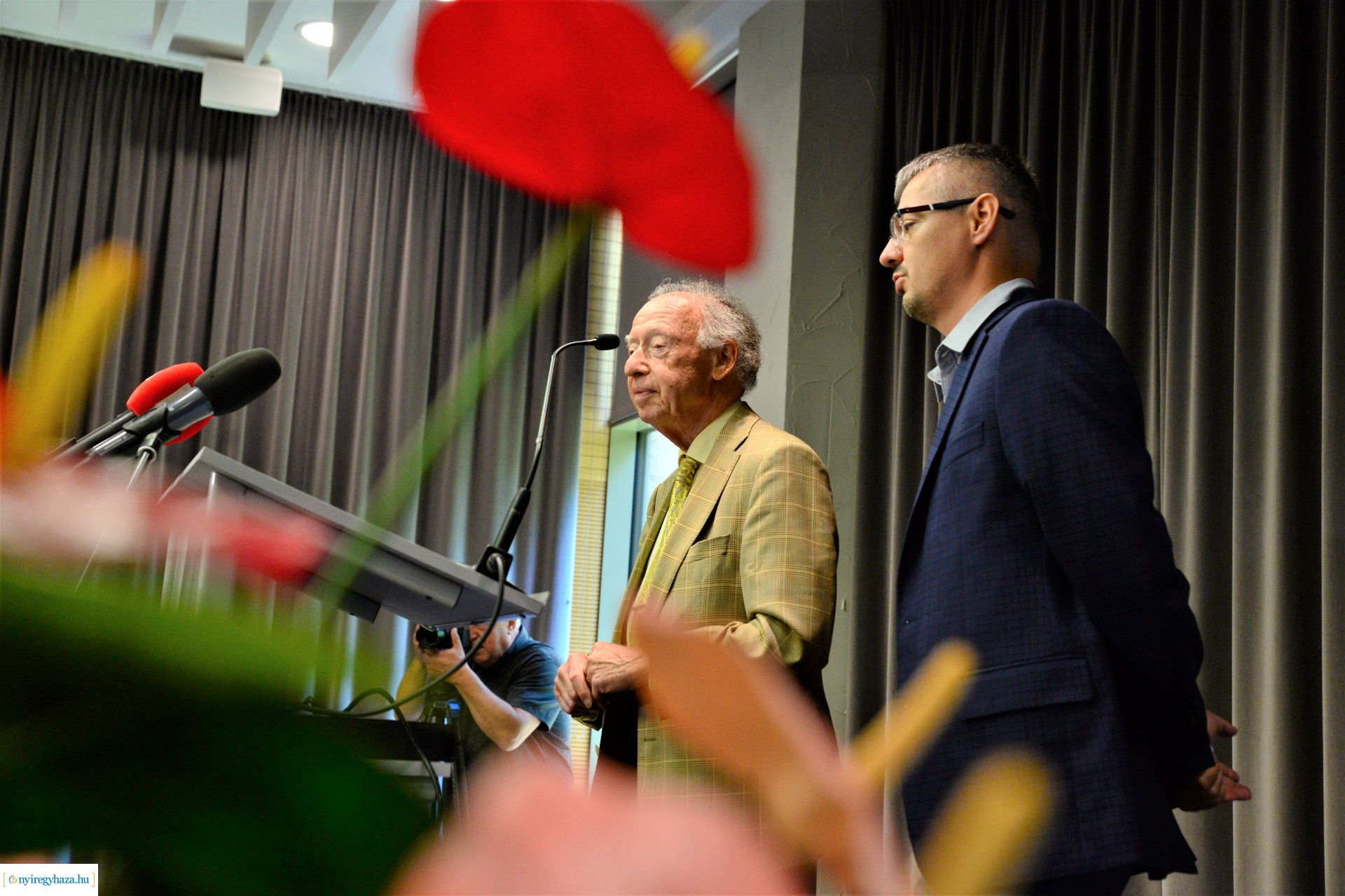 A Nyíregyházi Állatpark ismét Európa legjobb állatkertje díjban részesült