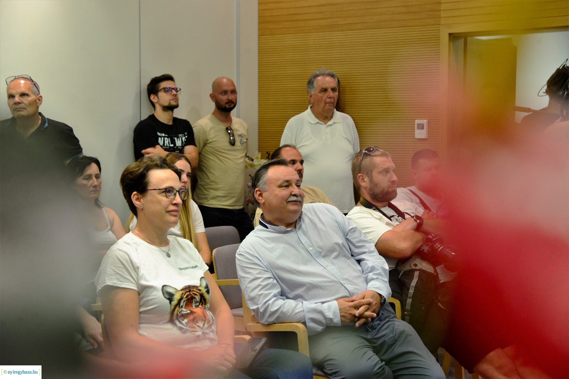 A Nyíregyházi Állatpark ismét Európa legjobb állatkertje díjban részesült