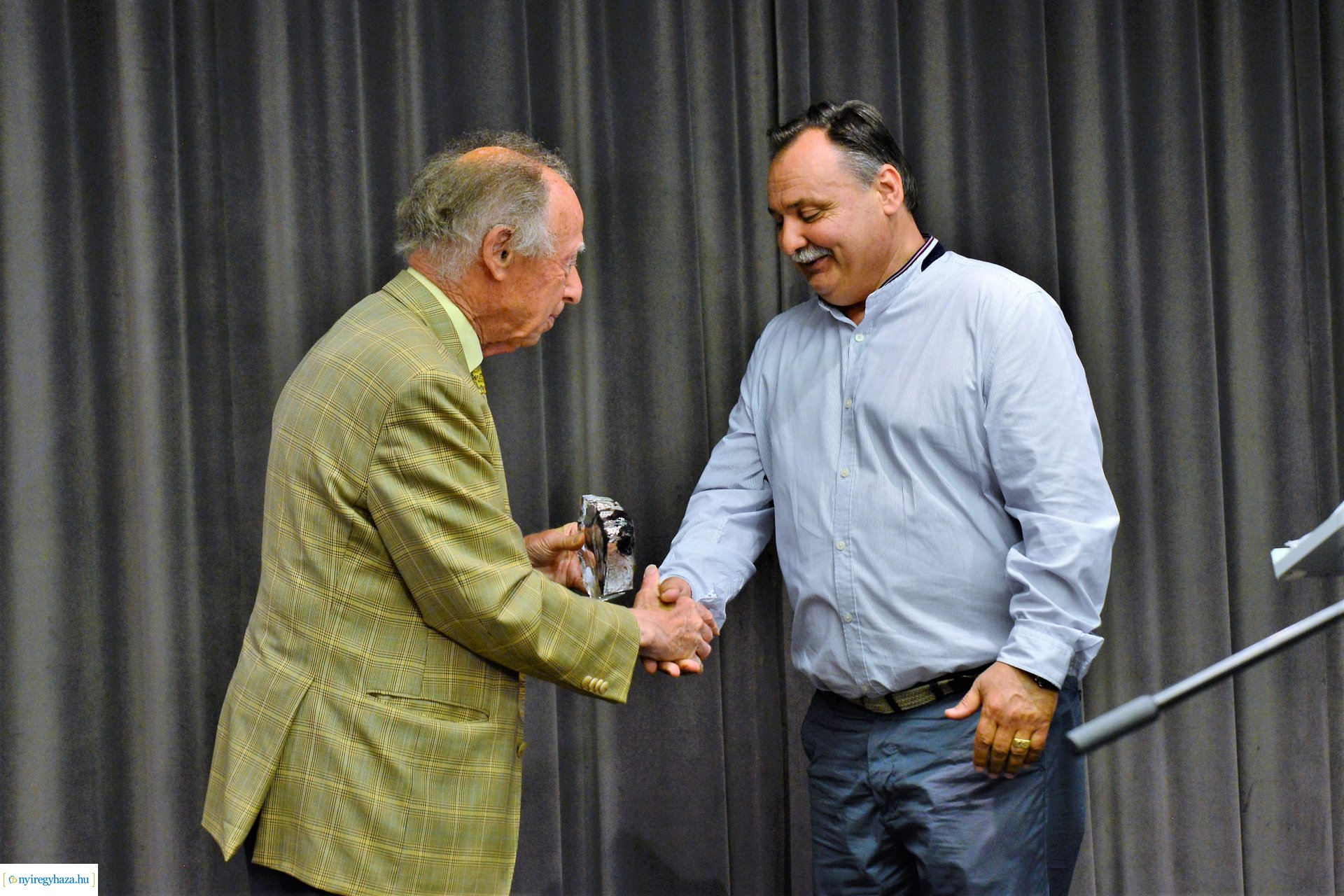 A Nyíregyházi Állatpark ismét Európa legjobb állatkertje díjban részesült