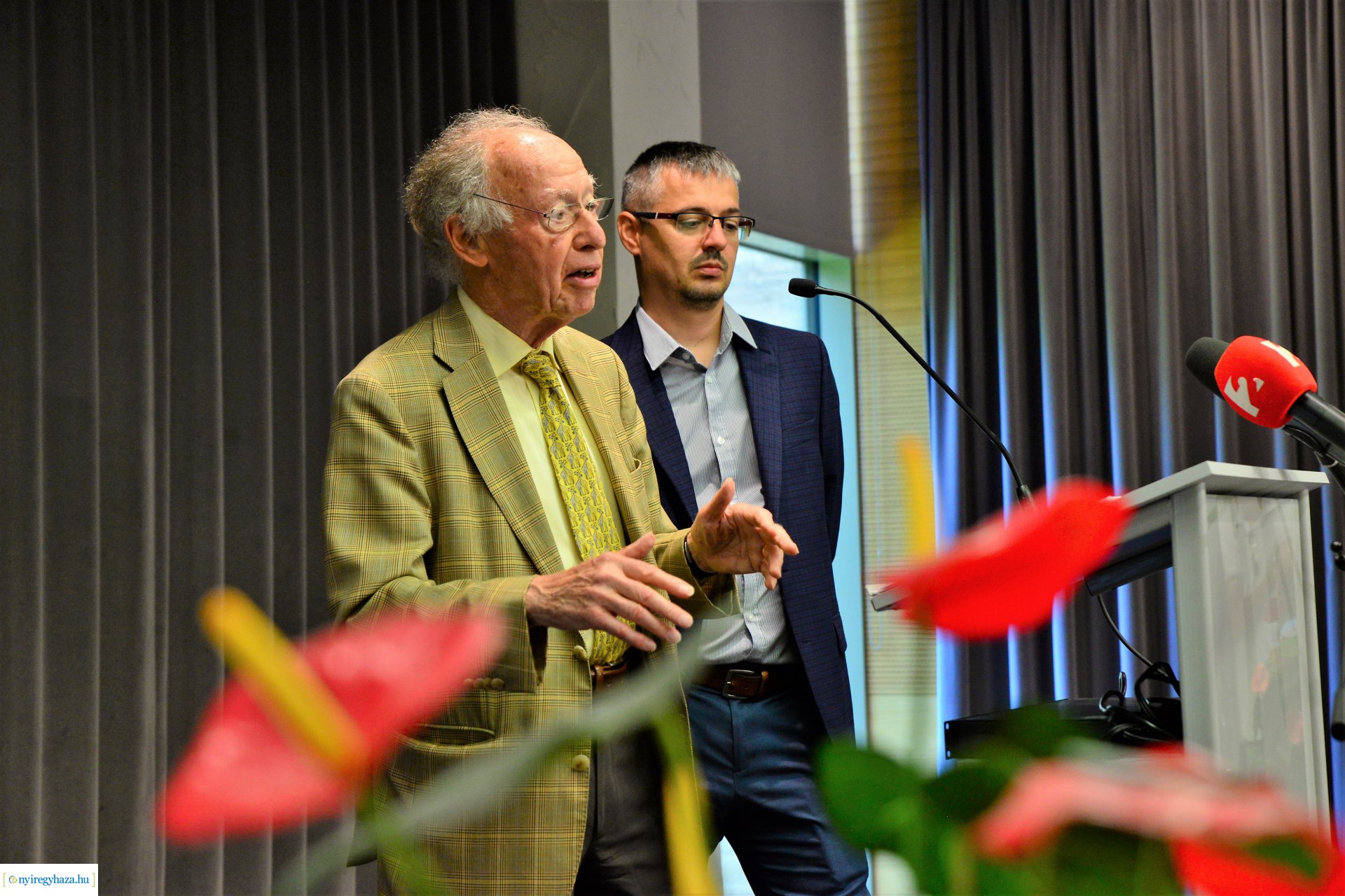 A Nyíregyházi Állatpark ismét Európa legjobb állatkertje díjban részesült