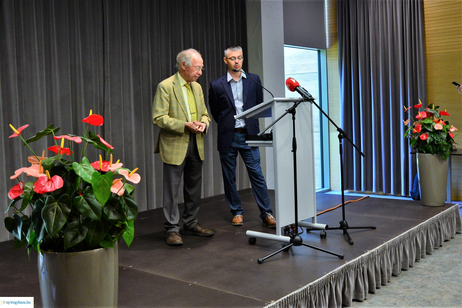 A Nyíregyházi Állatpark ismét Európa legjobb állatkertje díjban részesült