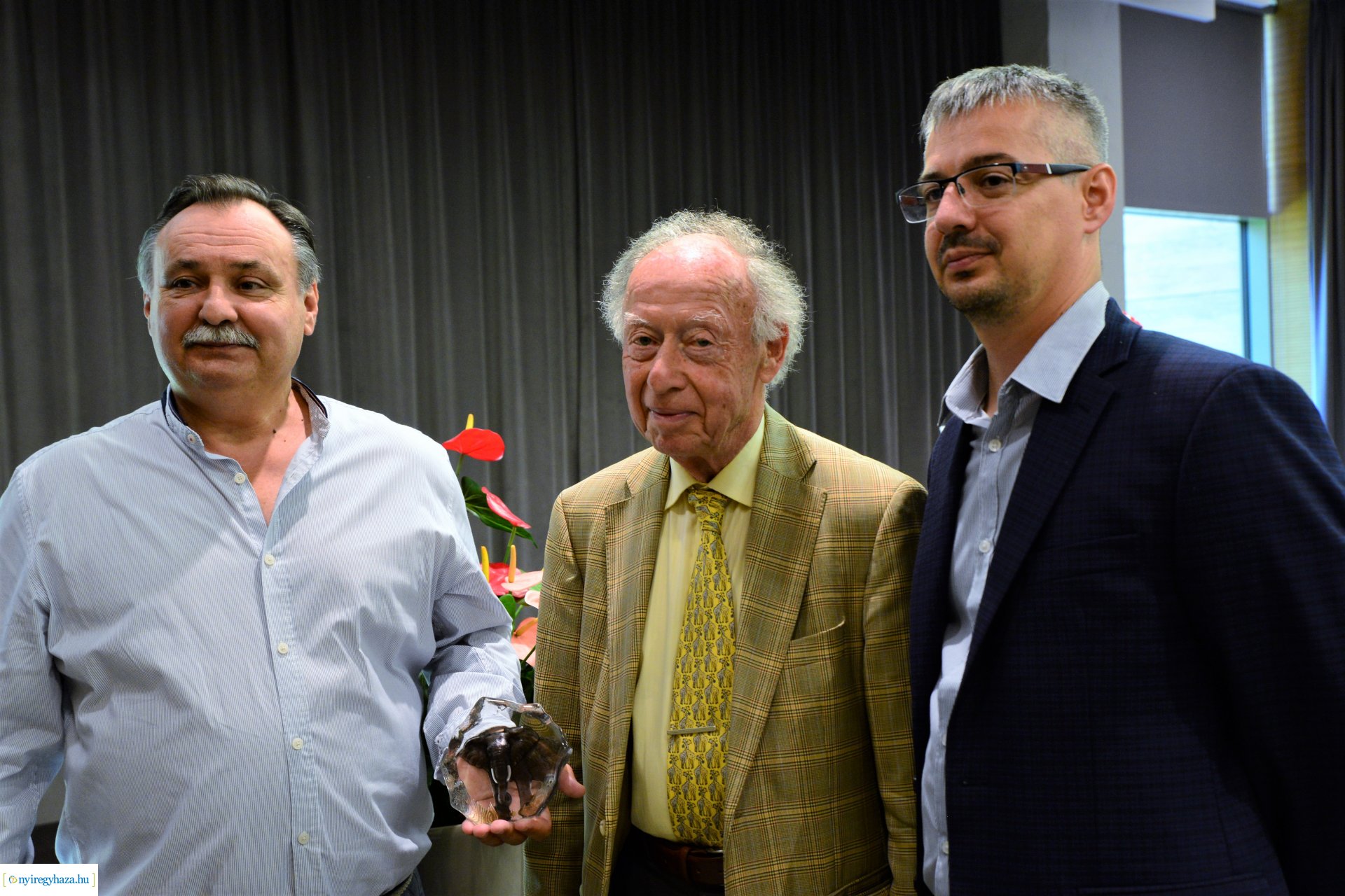 A Nyíregyházi Állatpark ismét Európa legjobb állatkertje díjban részesült