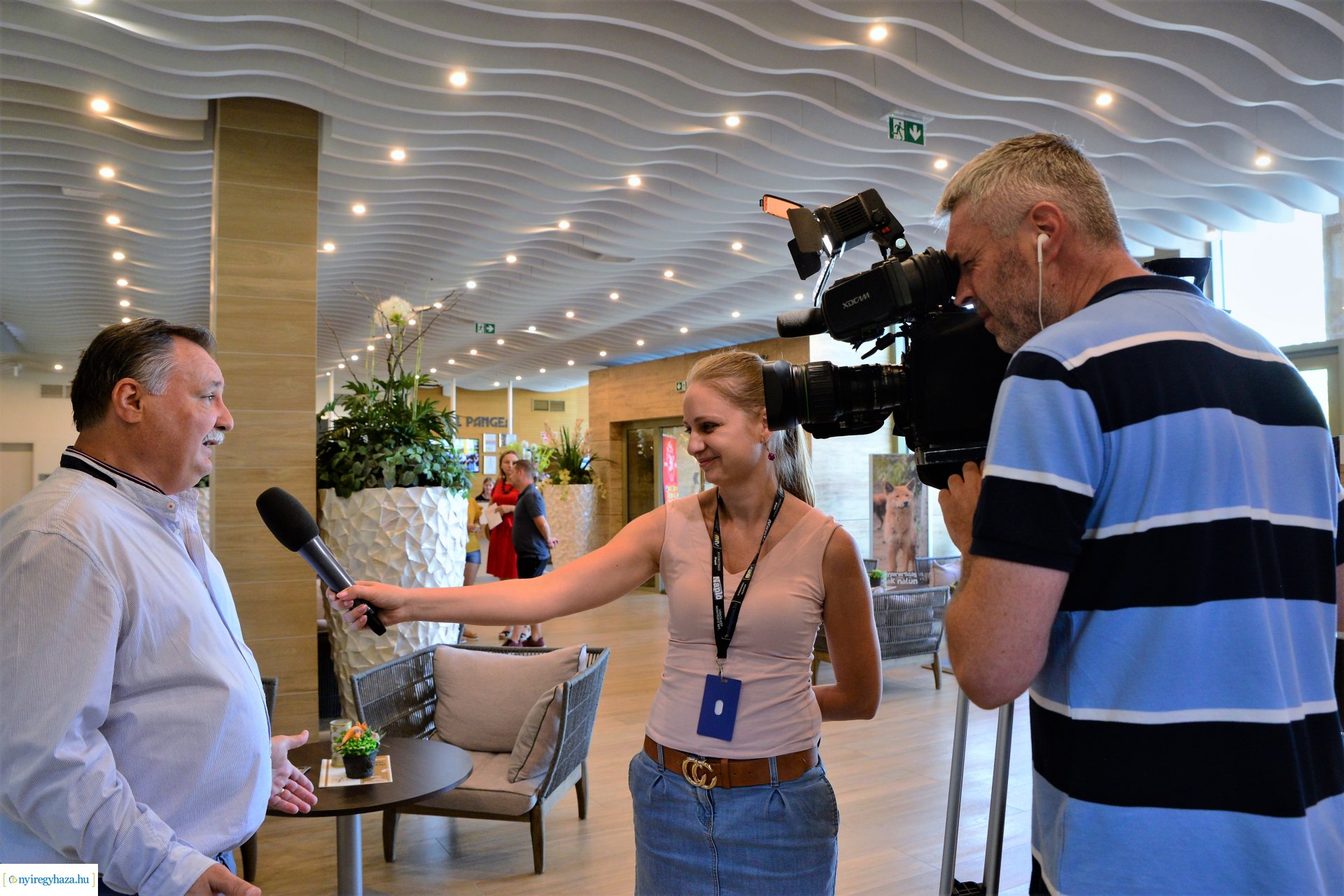 A Nyíregyházi Állatpark ismét Európa legjobb állatkertje díjban részesült