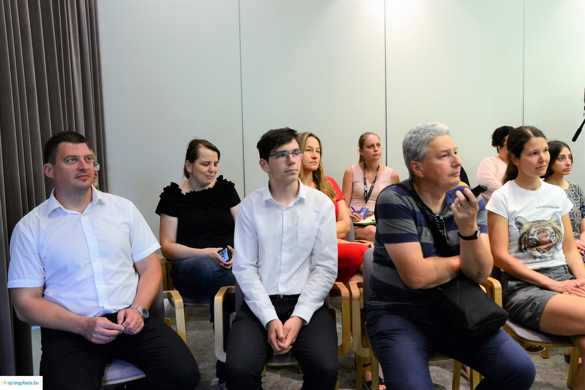 A Nyíregyházi Állatpark ismét Európa legjobb állatkertje díjban részesült