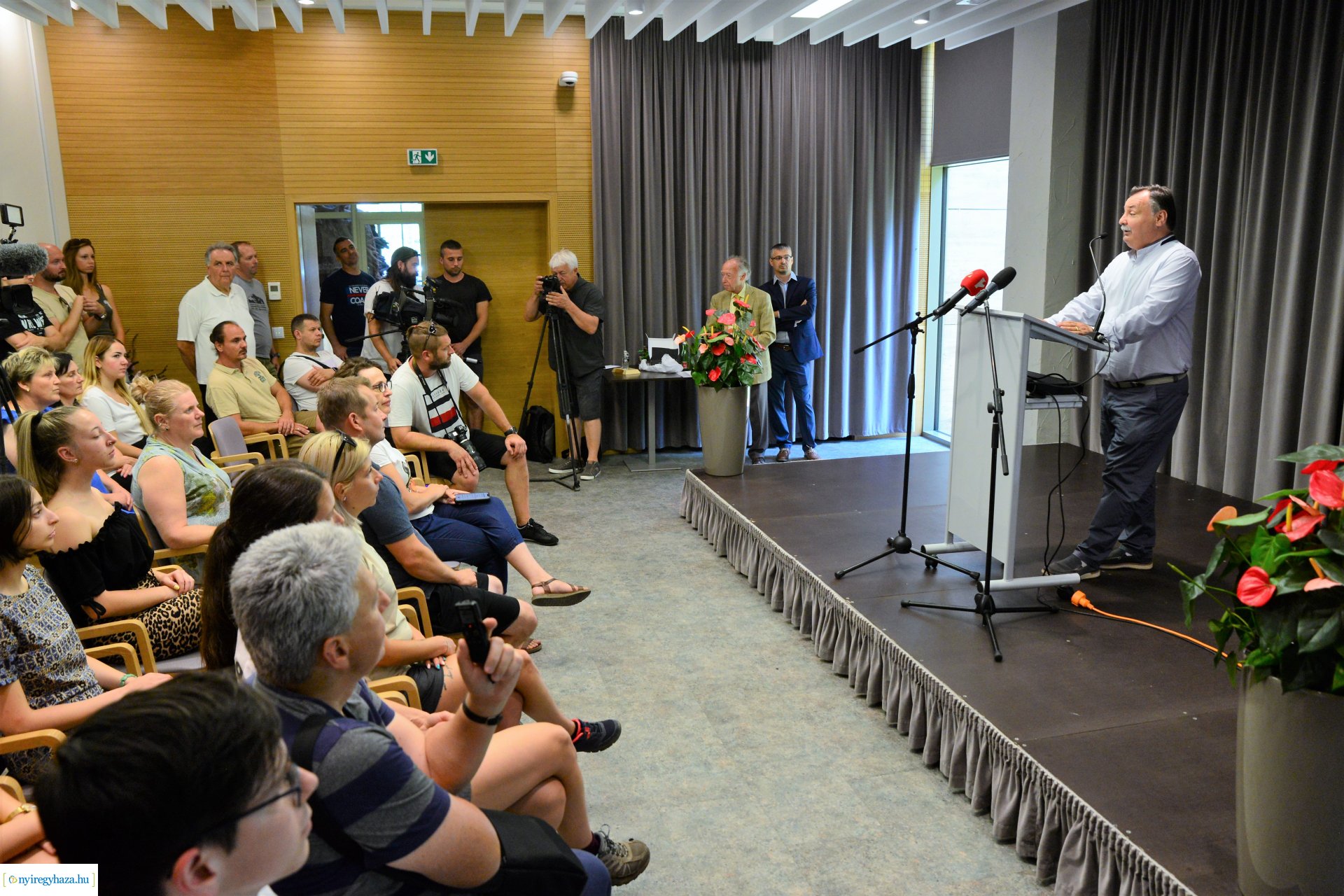 A Nyíregyházi Állatpark ismét Európa legjobb állatkertje díjban részesült