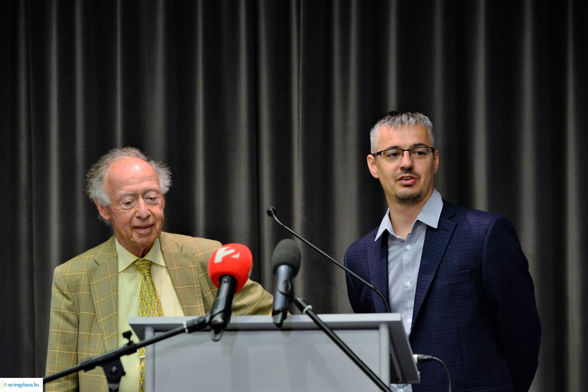 A Nyíregyházi Állatpark ismét Európa legjobb állatkertje díjban részesült