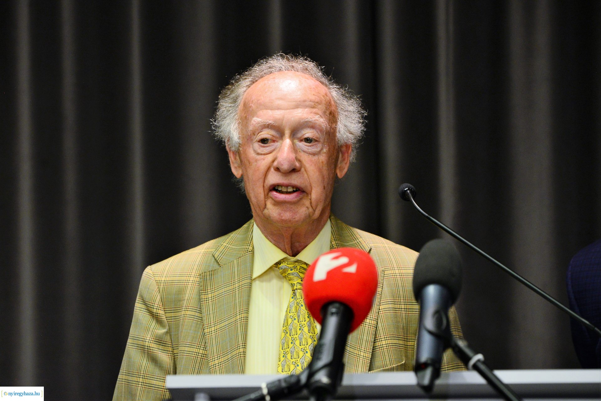 A Nyíregyházi Állatpark ismét Európa legjobb állatkertje díjban részesült