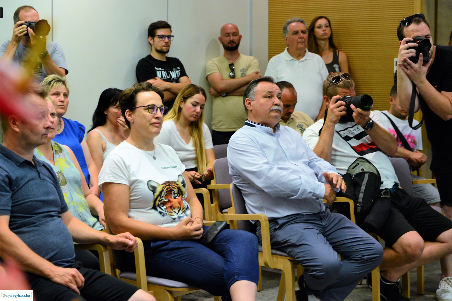 A Nyíregyházi Állatpark ismét Európa legjobb állatkertje díjban részesült