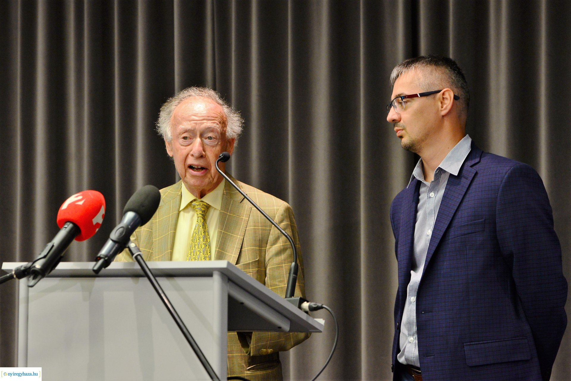 A Nyíregyházi Állatpark ismét Európa legjobb állatkertje díjban részesült