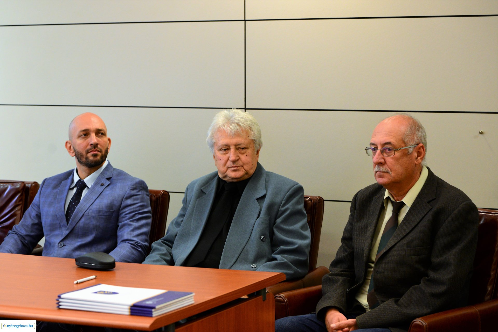 A Nyíregyházi Egyetem és a Start Nonprofit Kft. együttműködési megállapodásának aláírása