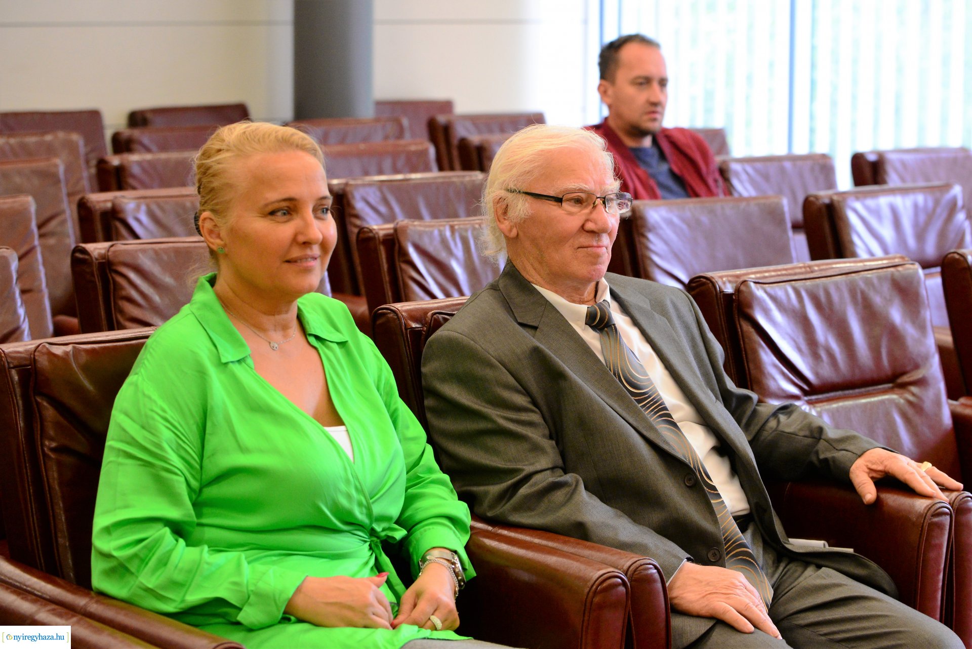 A Nyíregyházi Egyetem és a Start Nonprofit Kft. együttműködési megállapodásának aláírása