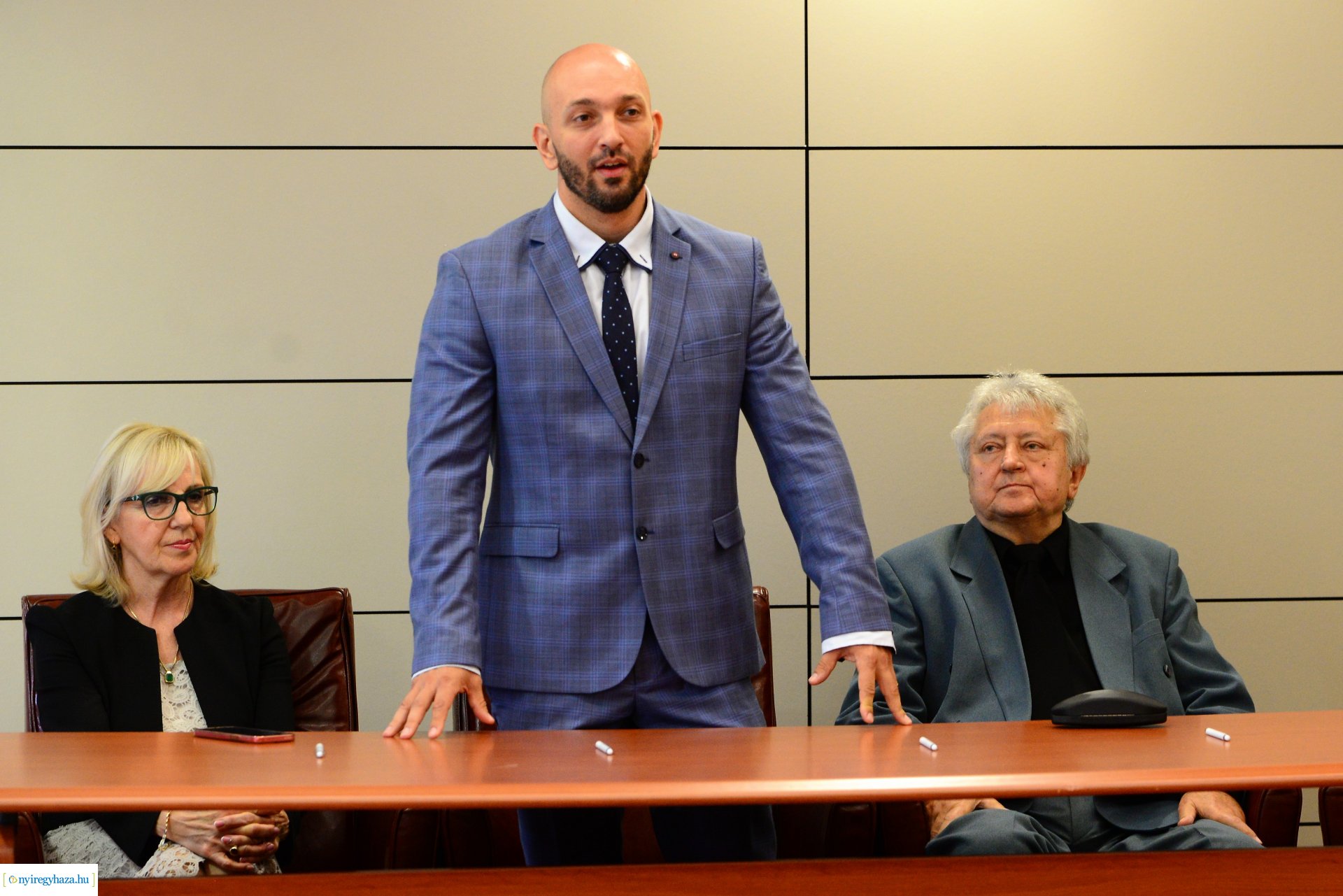 A Nyíregyházi Egyetem és a Start Nonprofit Kft. együttműködési megállapodásának aláírása