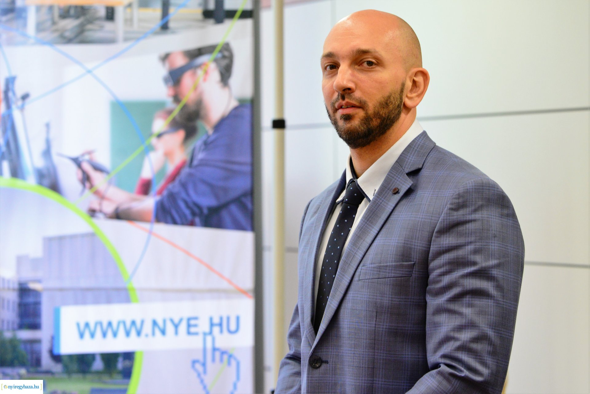 A Nyíregyházi Egyetem és a Start Nonprofit Kft. együttműködési megállapodásának aláírása