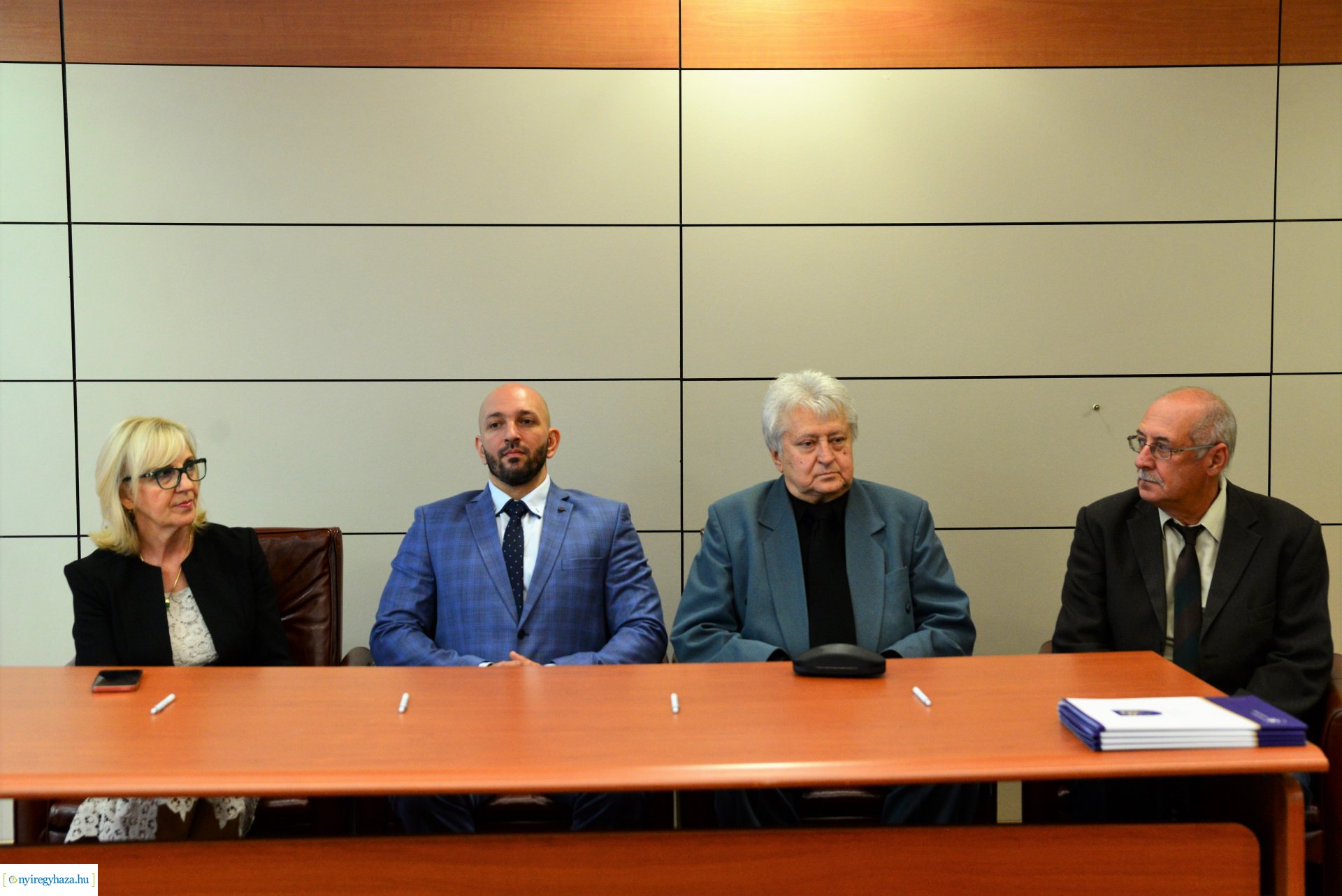 A Nyíregyházi Egyetem és a Start Nonprofit Kft. együttműködési megállapodásának aláírása