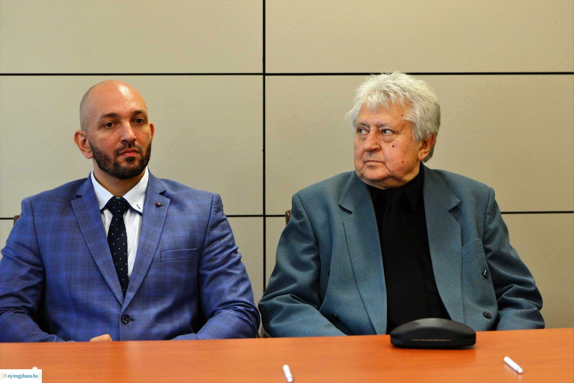 A Nyíregyházi Egyetem és a Start Nonprofit Kft. együttműködési megállapodásának aláírása