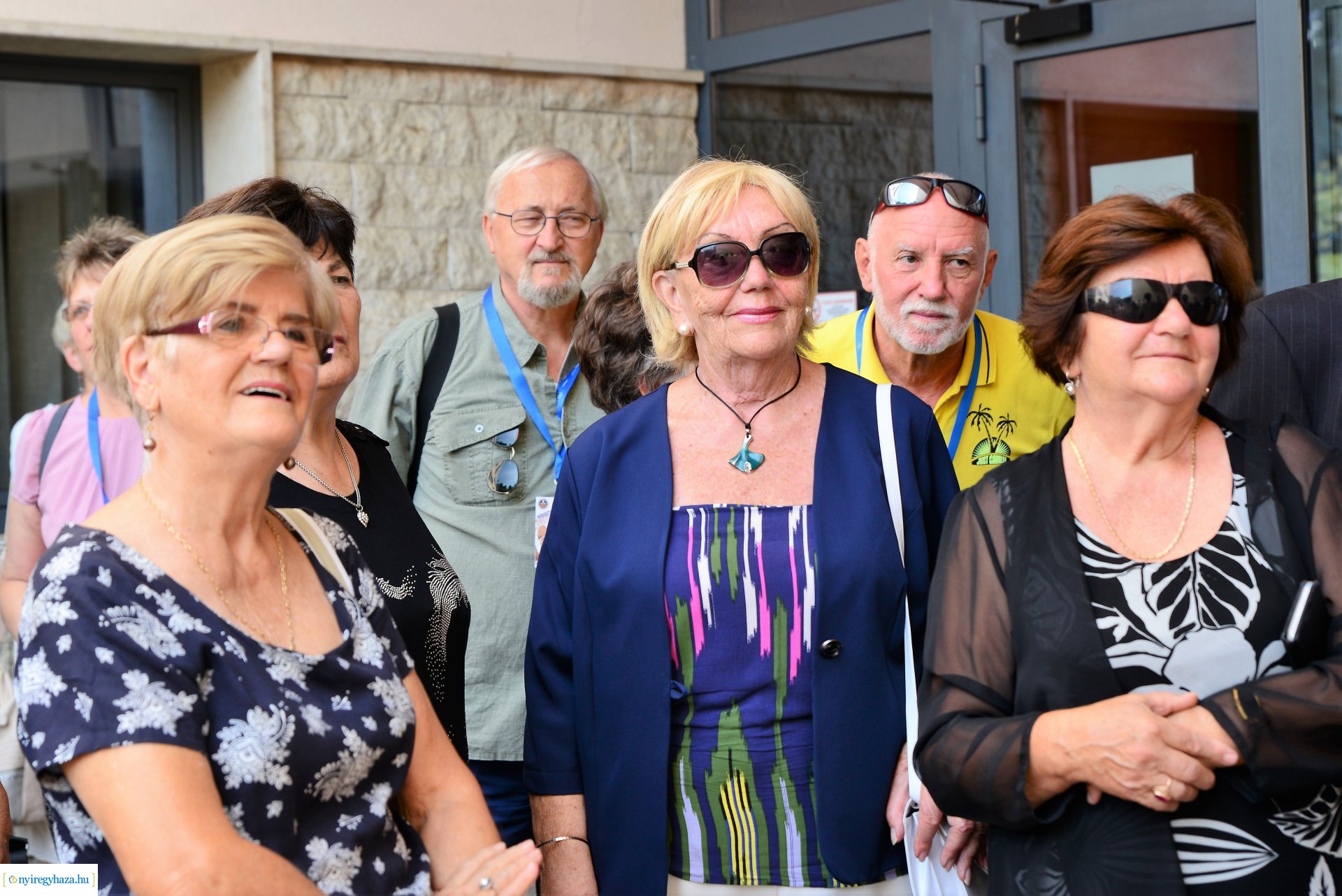 A Nyíregyházi Egyetem hatvas éves - öregdiákok találkozója
