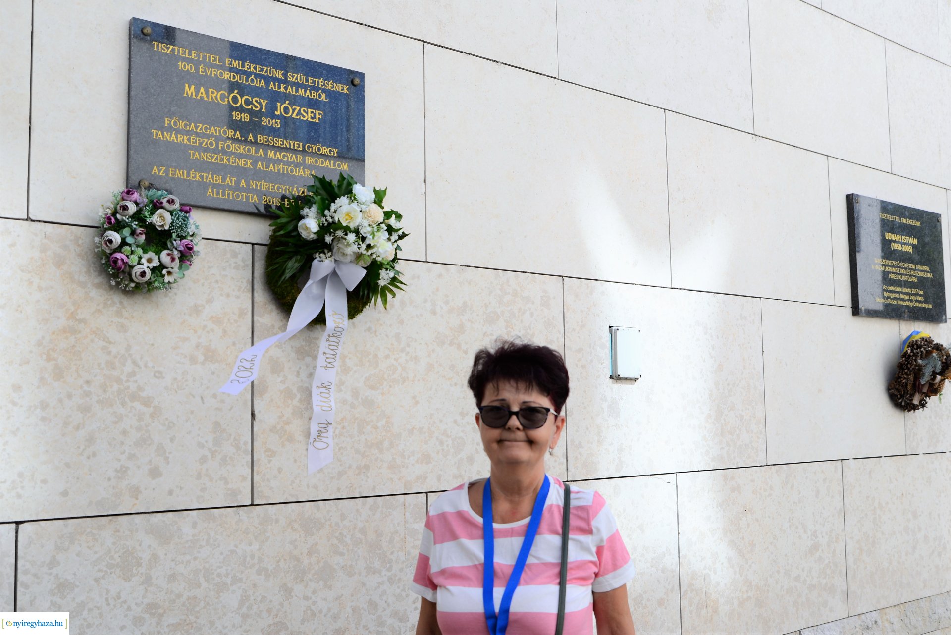 A Nyíregyházi Egyetem hatvas éves - öregdiákok találkozója