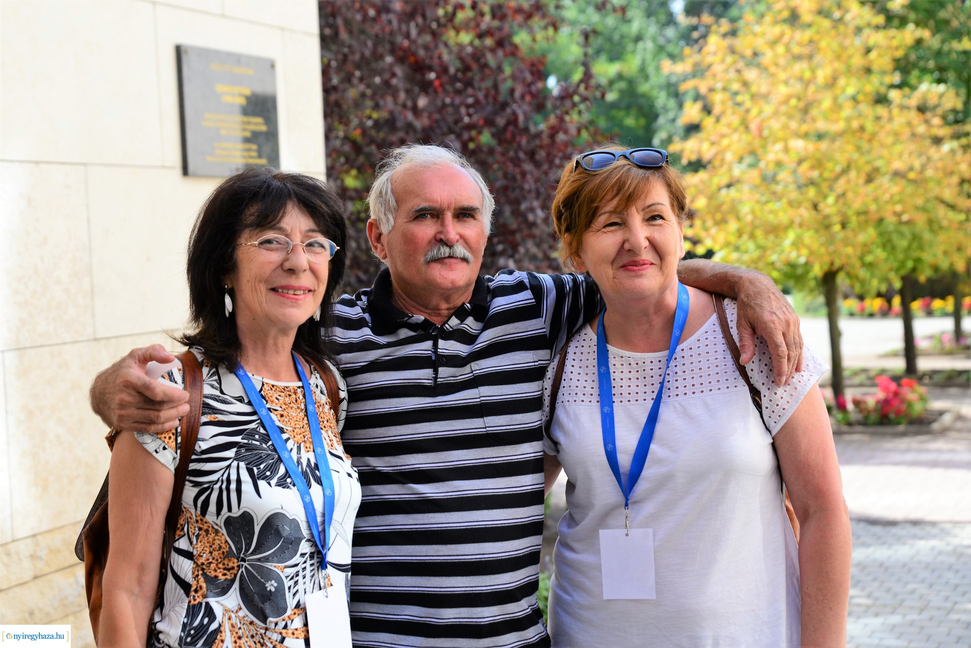 A Nyíregyházi Egyetem hatvas éves - öregdiákok találkozója