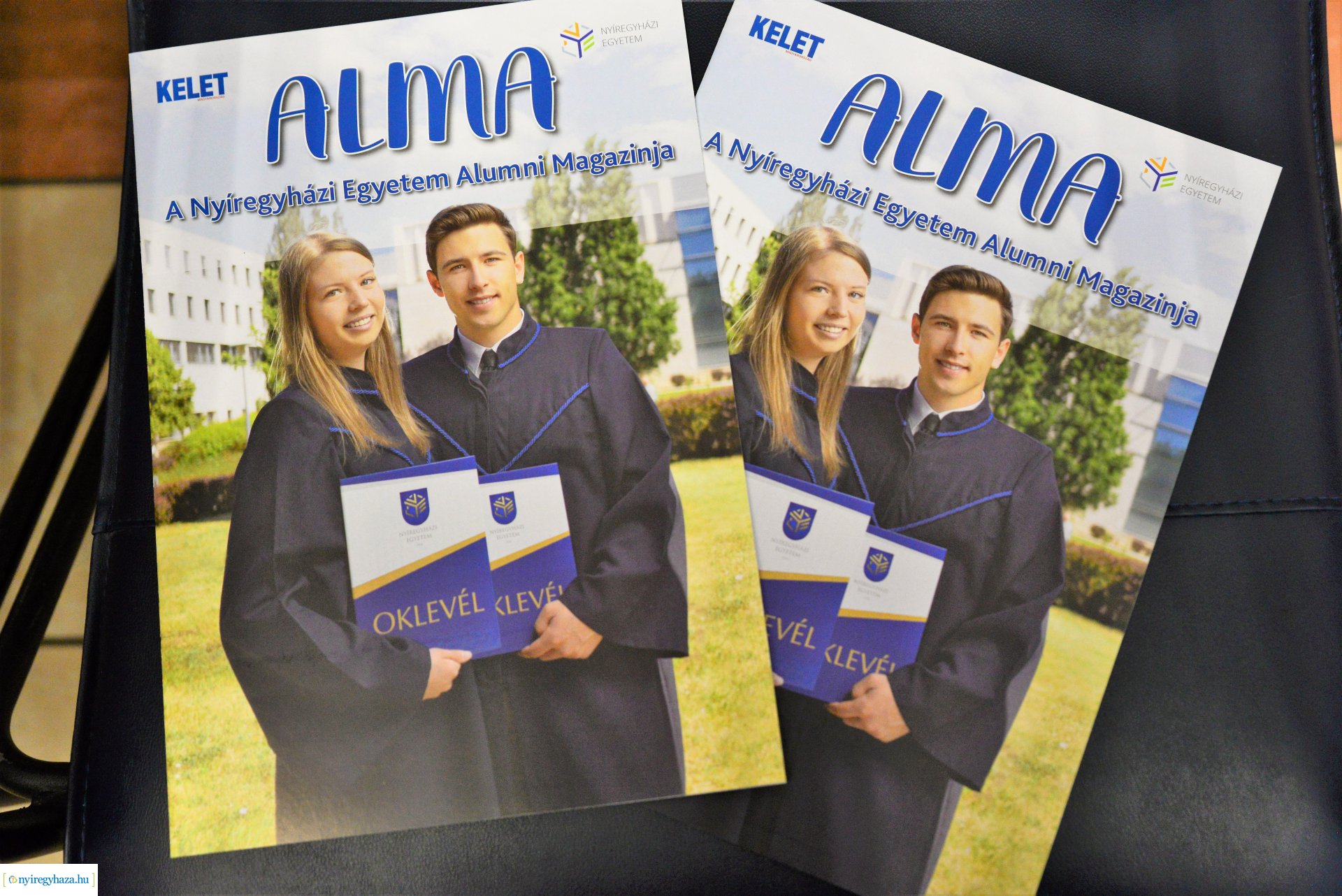 A Nyíregyházi Egyetem hatvas éves - öregdiákok találkozója