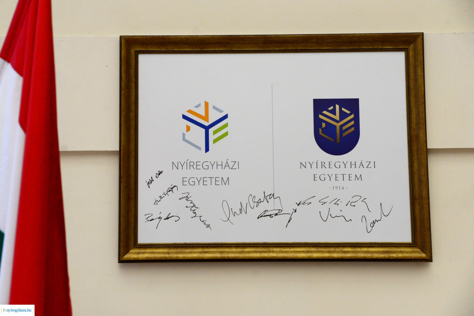 A Nyíregyházi Egyetem hatvas éves - öregdiákok találkozója