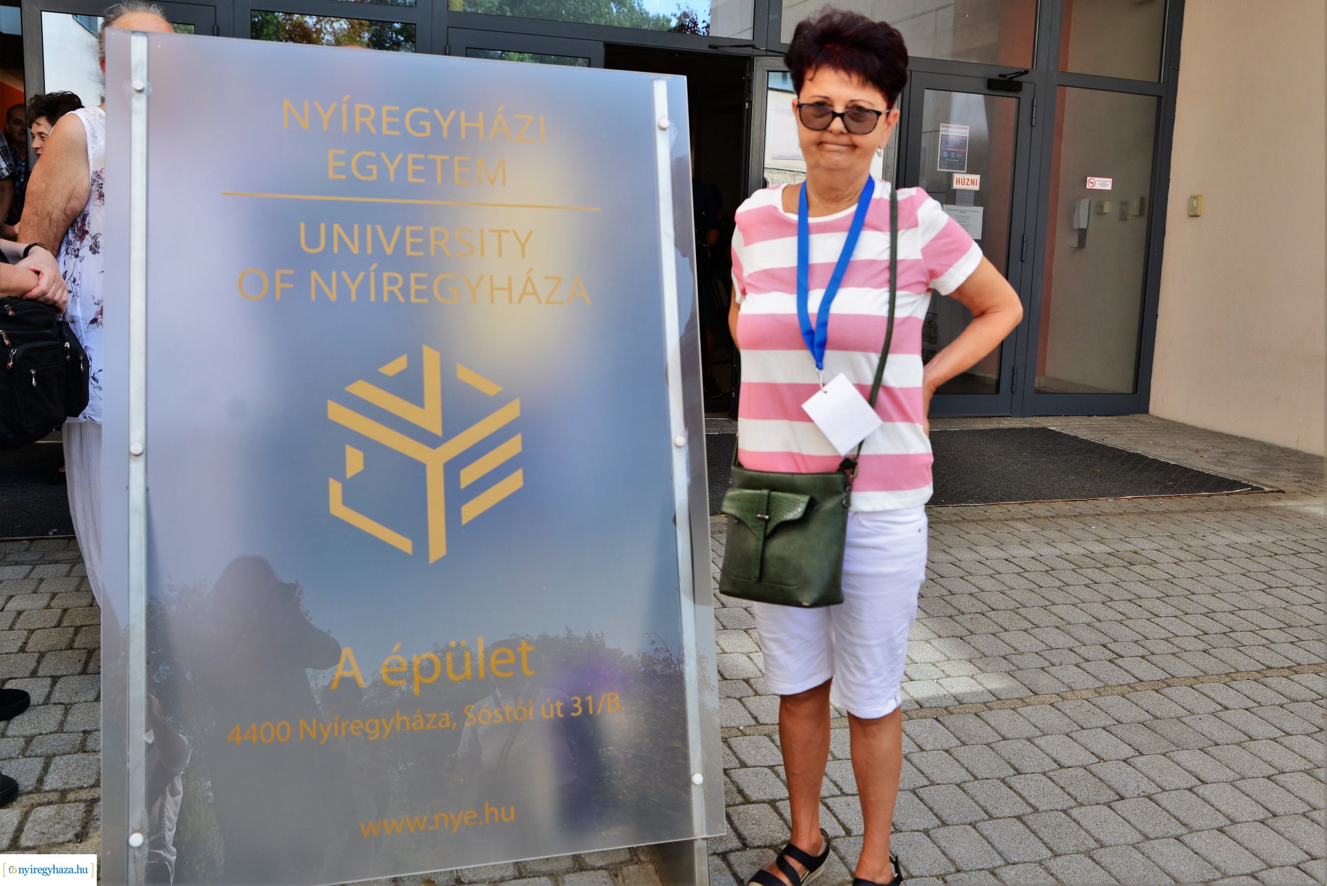 A Nyíregyházi Egyetem hatvas éves - öregdiákok találkozója