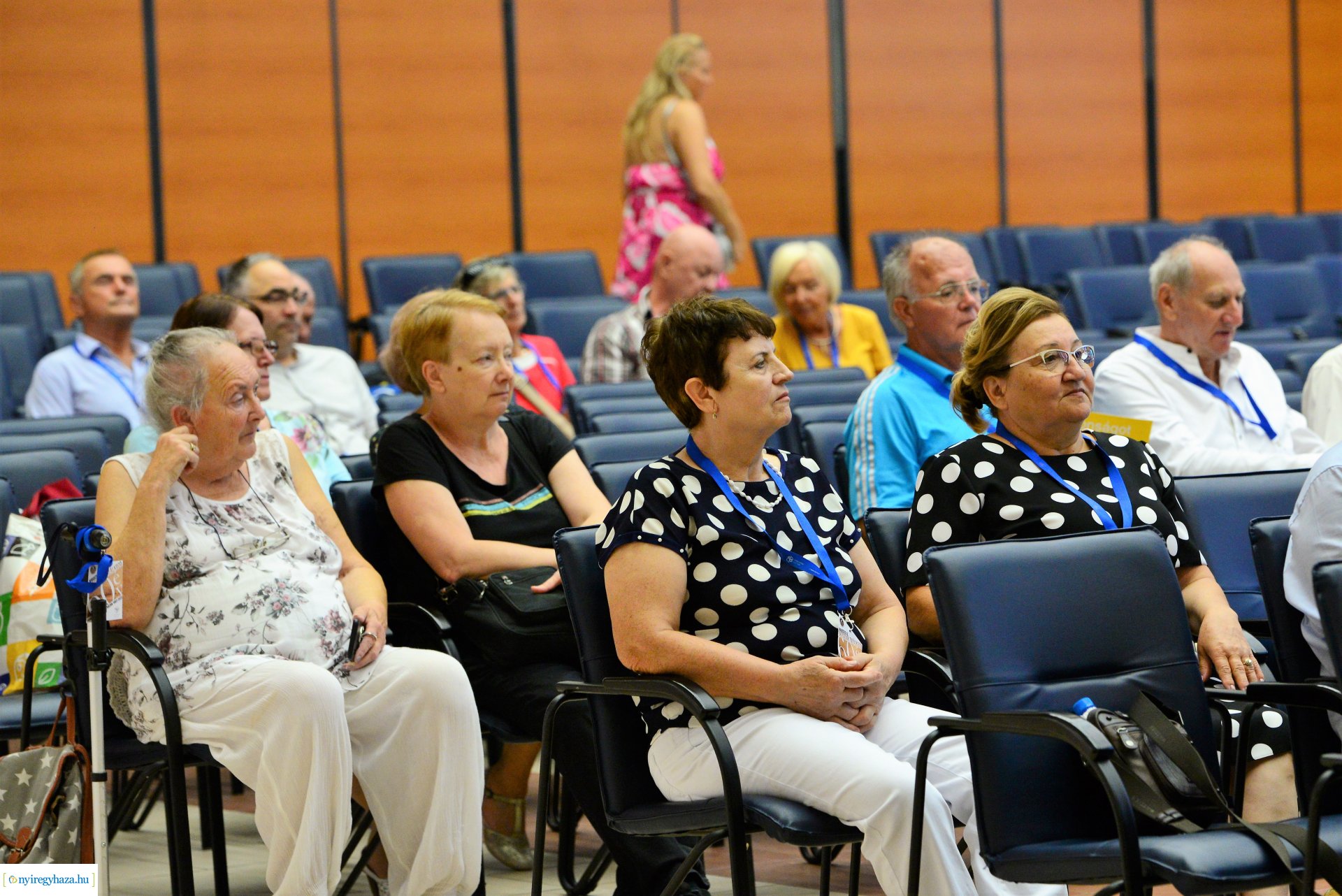 A Nyíregyházi Egyetem hatvas éves - öregdiákok találkozója