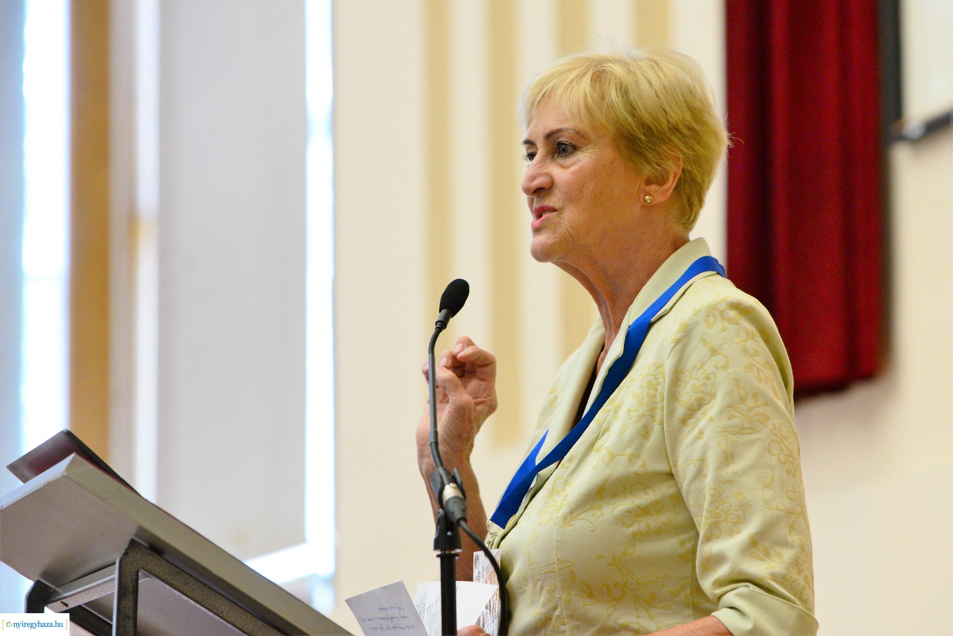 A Nyíregyházi Egyetem hatvas éves - öregdiákok találkozója