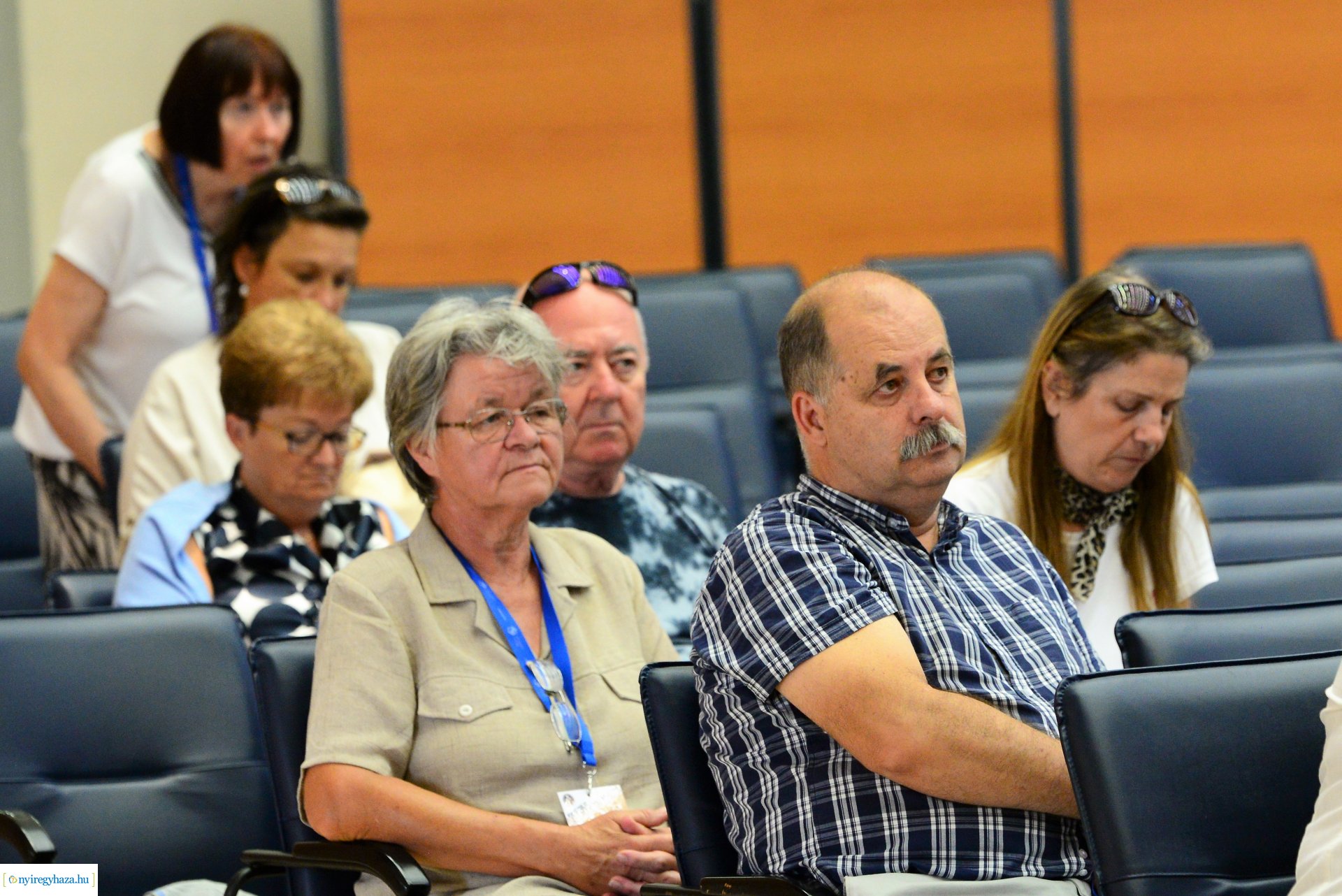 A Nyíregyházi Egyetem hatvas éves - öregdiákok találkozója