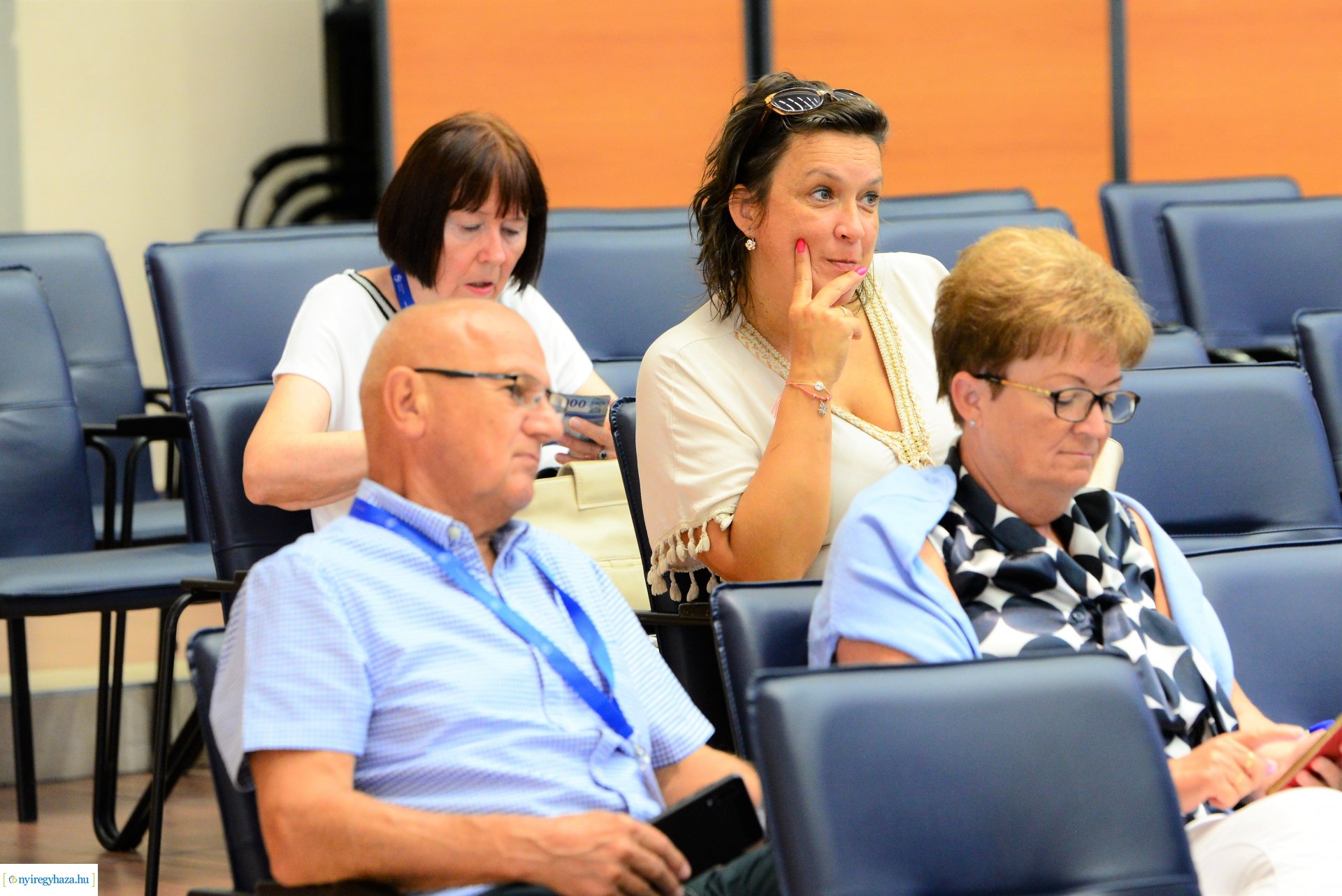 A Nyíregyházi Egyetem hatvas éves - öregdiákok találkozója