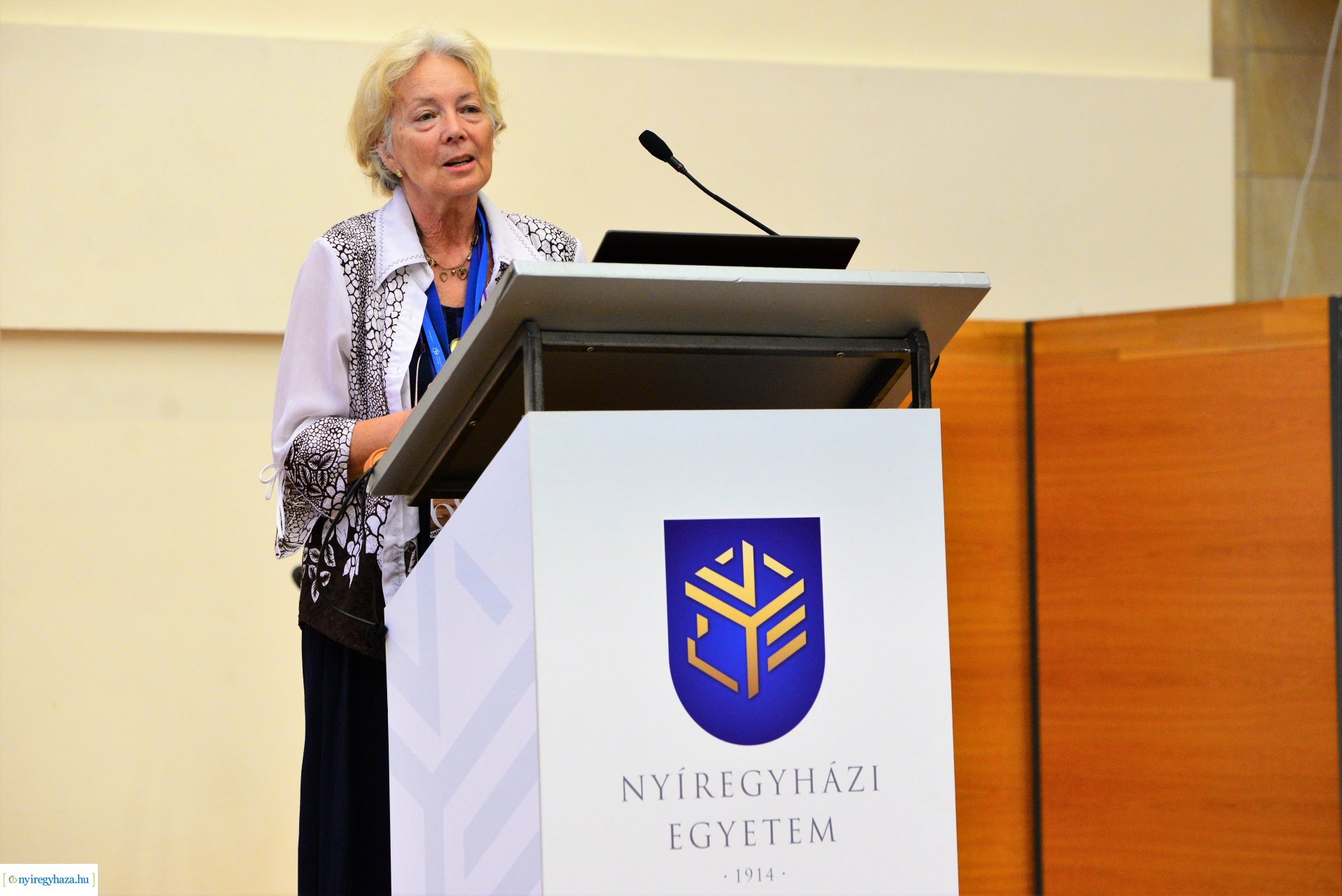 A Nyíregyházi Egyetem hatvas éves - öregdiákok találkozója