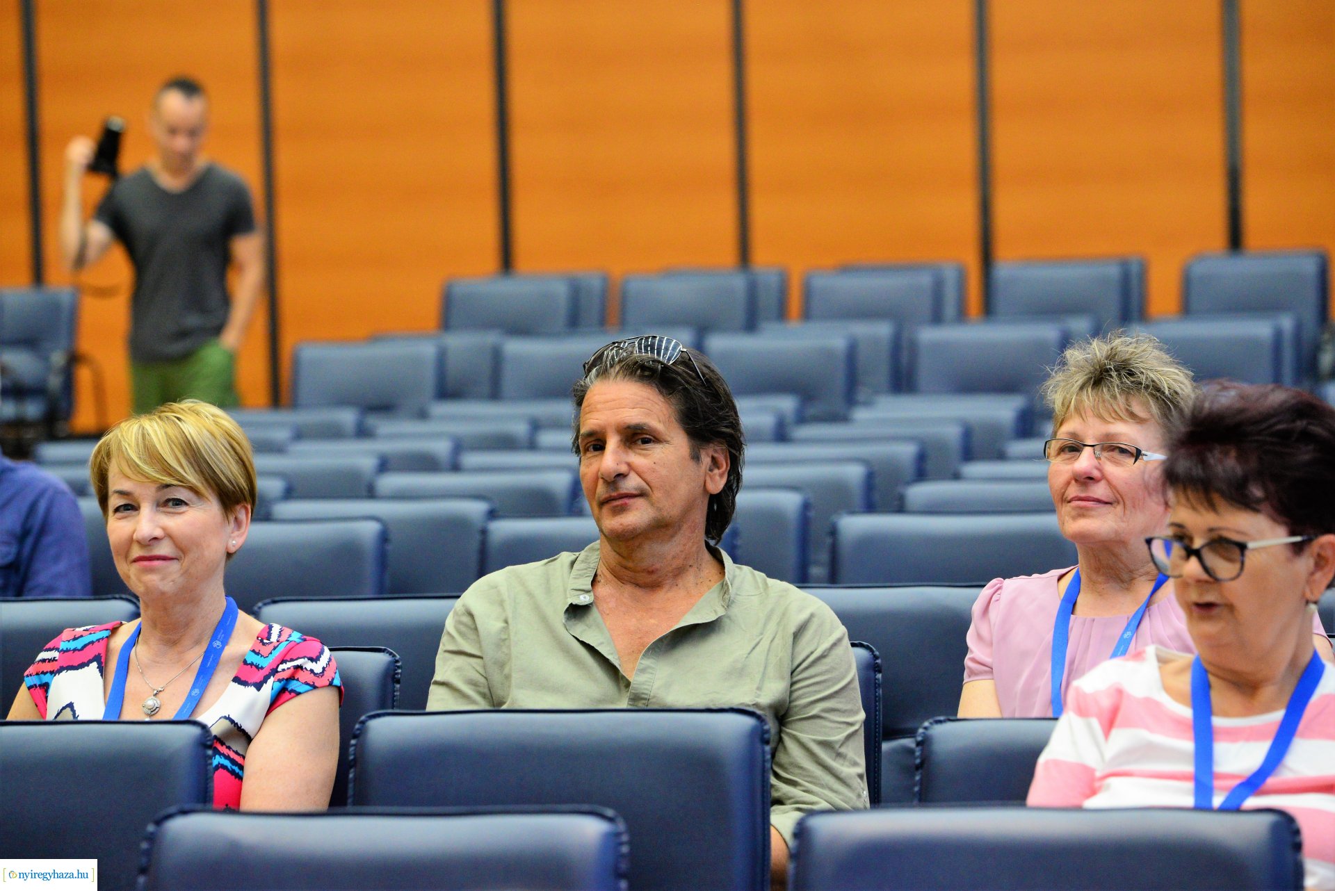 A Nyíregyházi Egyetem hatvas éves - öregdiákok találkozója