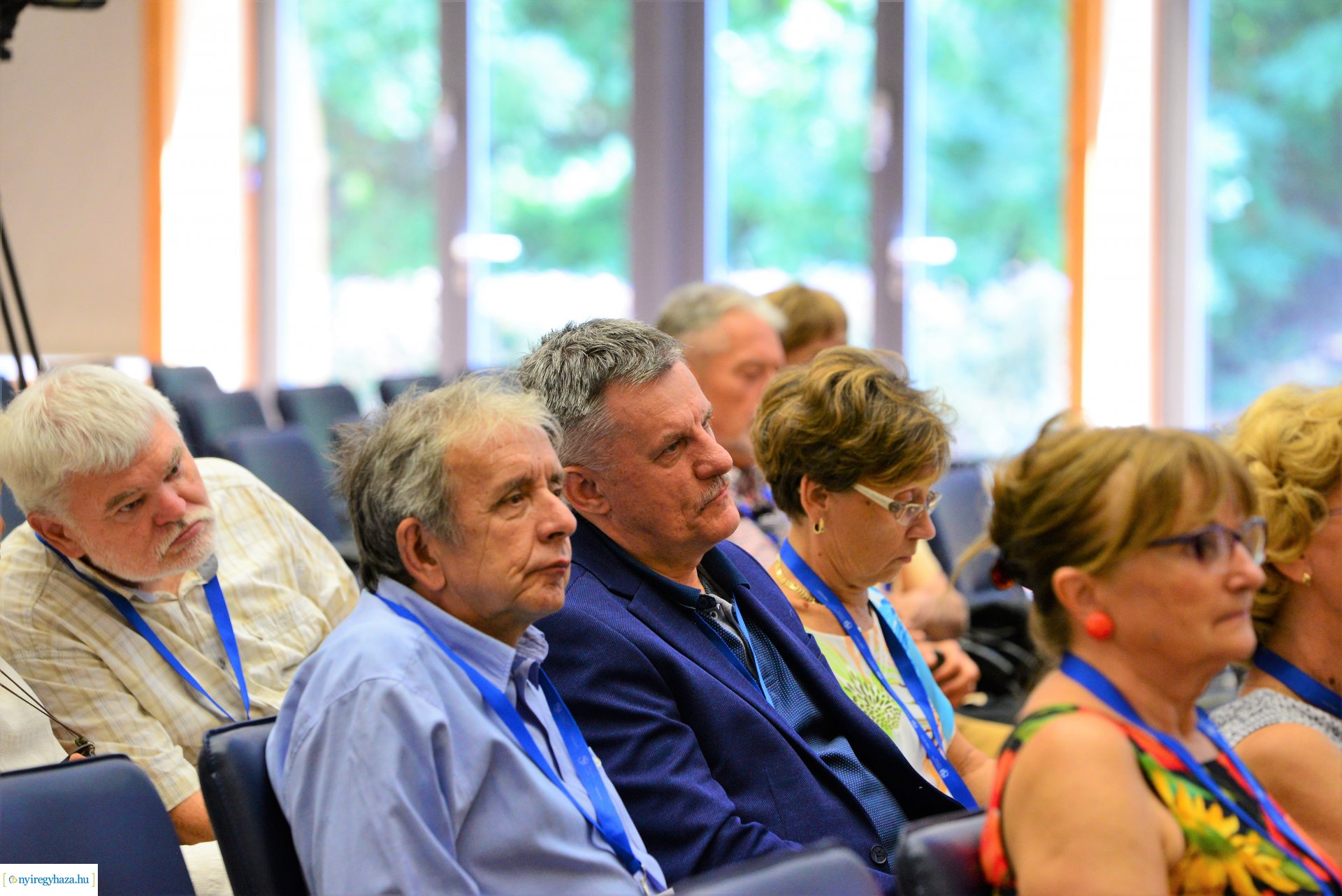 A Nyíregyházi Egyetem hatvas éves - öregdiákok találkozója