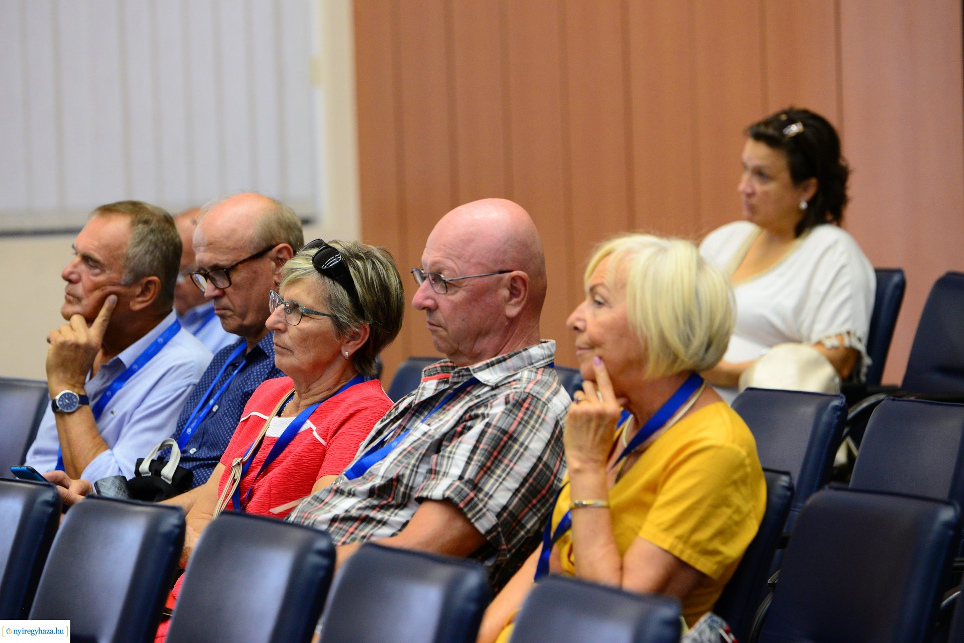 A Nyíregyházi Egyetem hatvas éves - öregdiákok találkozója