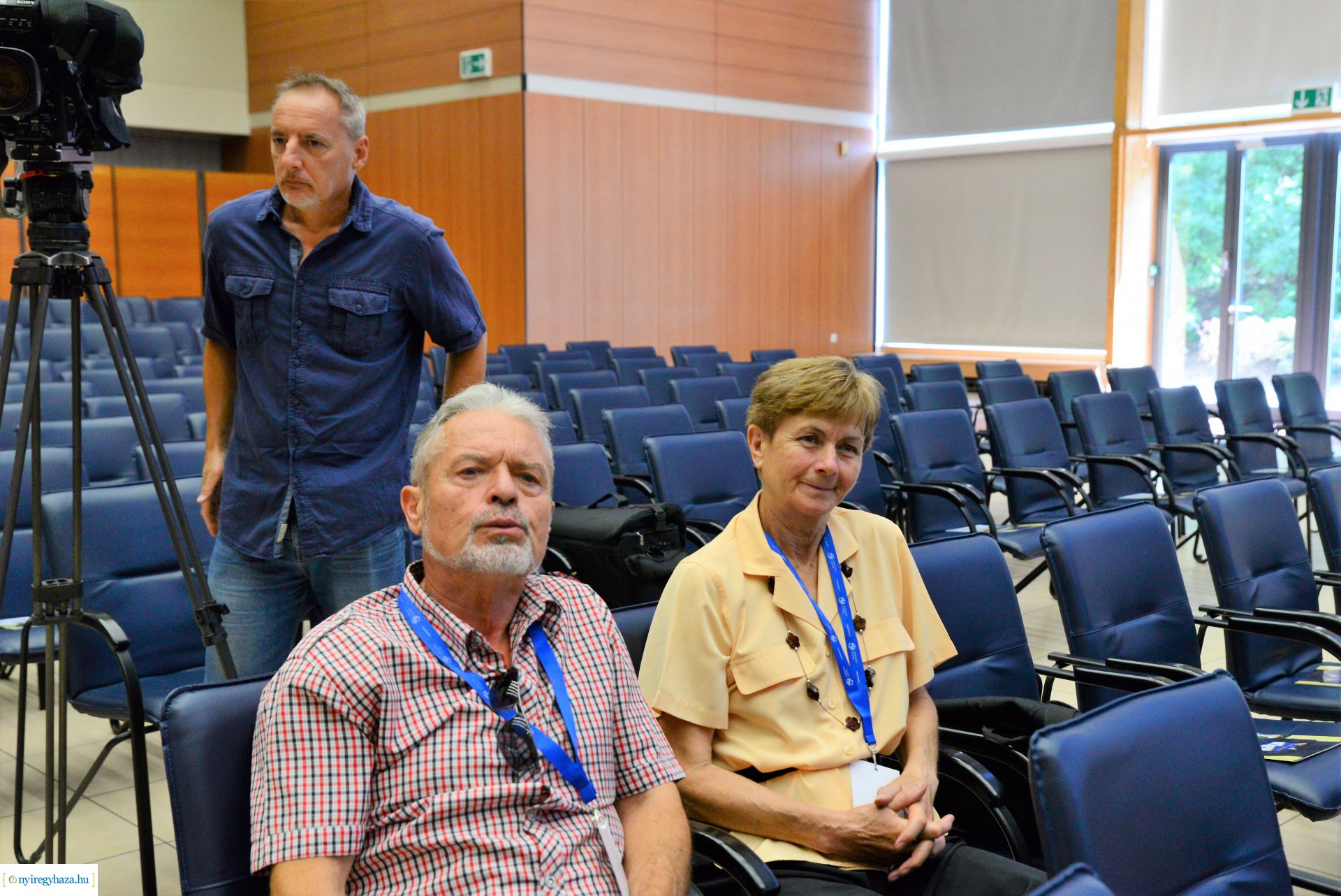 A Nyíregyházi Egyetem hatvas éves - öregdiákok találkozója