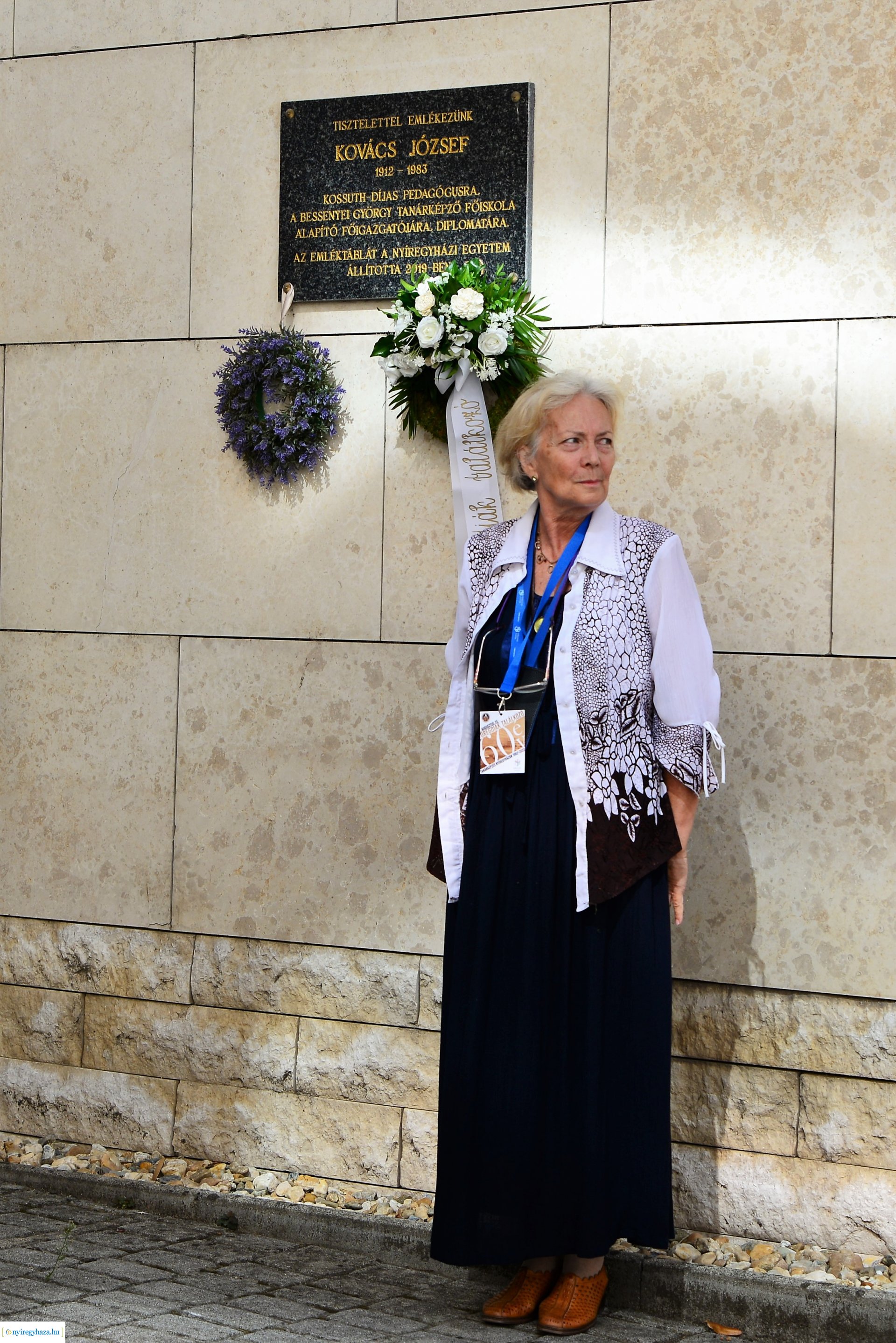 A Nyíregyházi Egyetem hatvas éves - öregdiákok találkozója