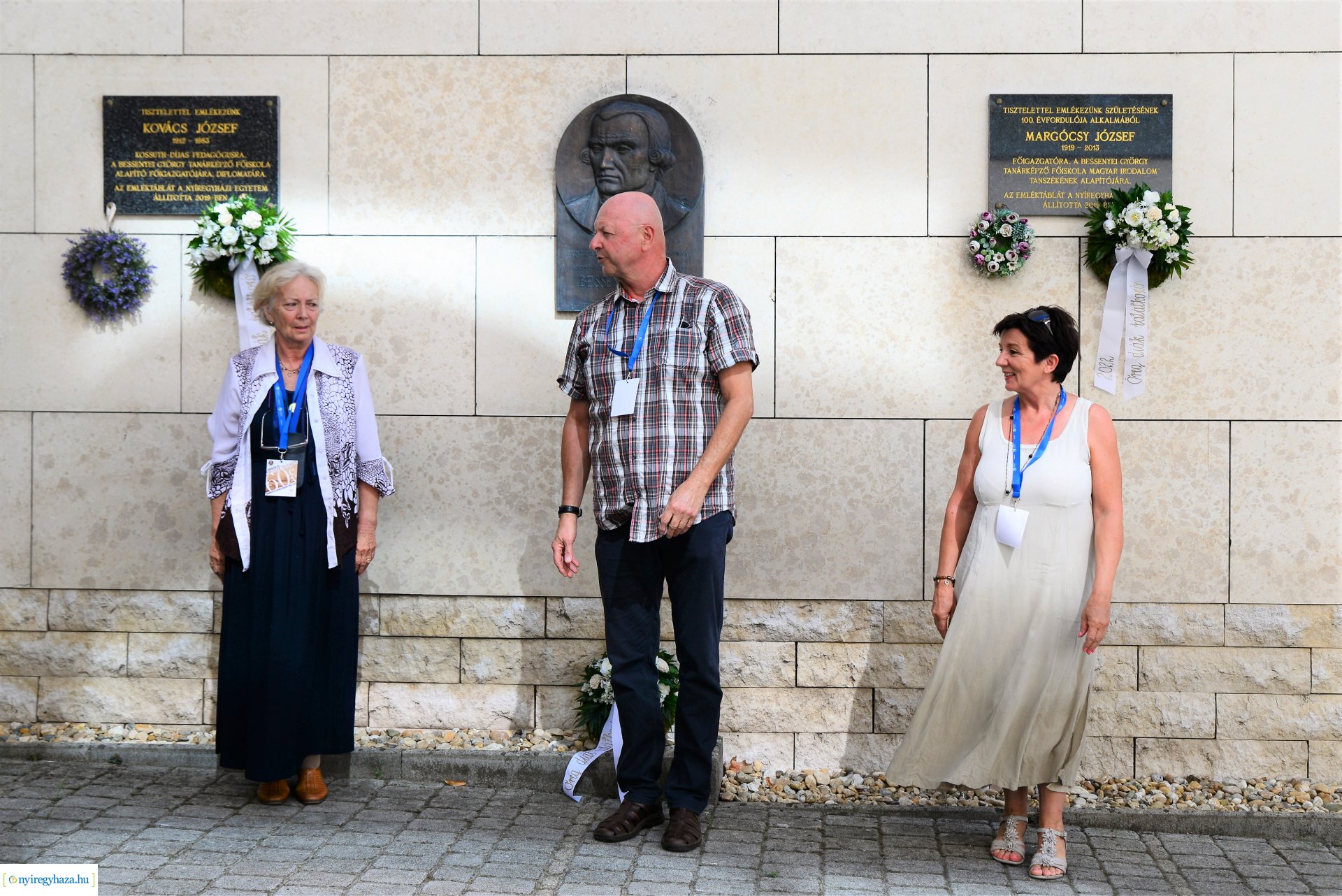 A Nyíregyházi Egyetem hatvas éves - öregdiákok találkozója