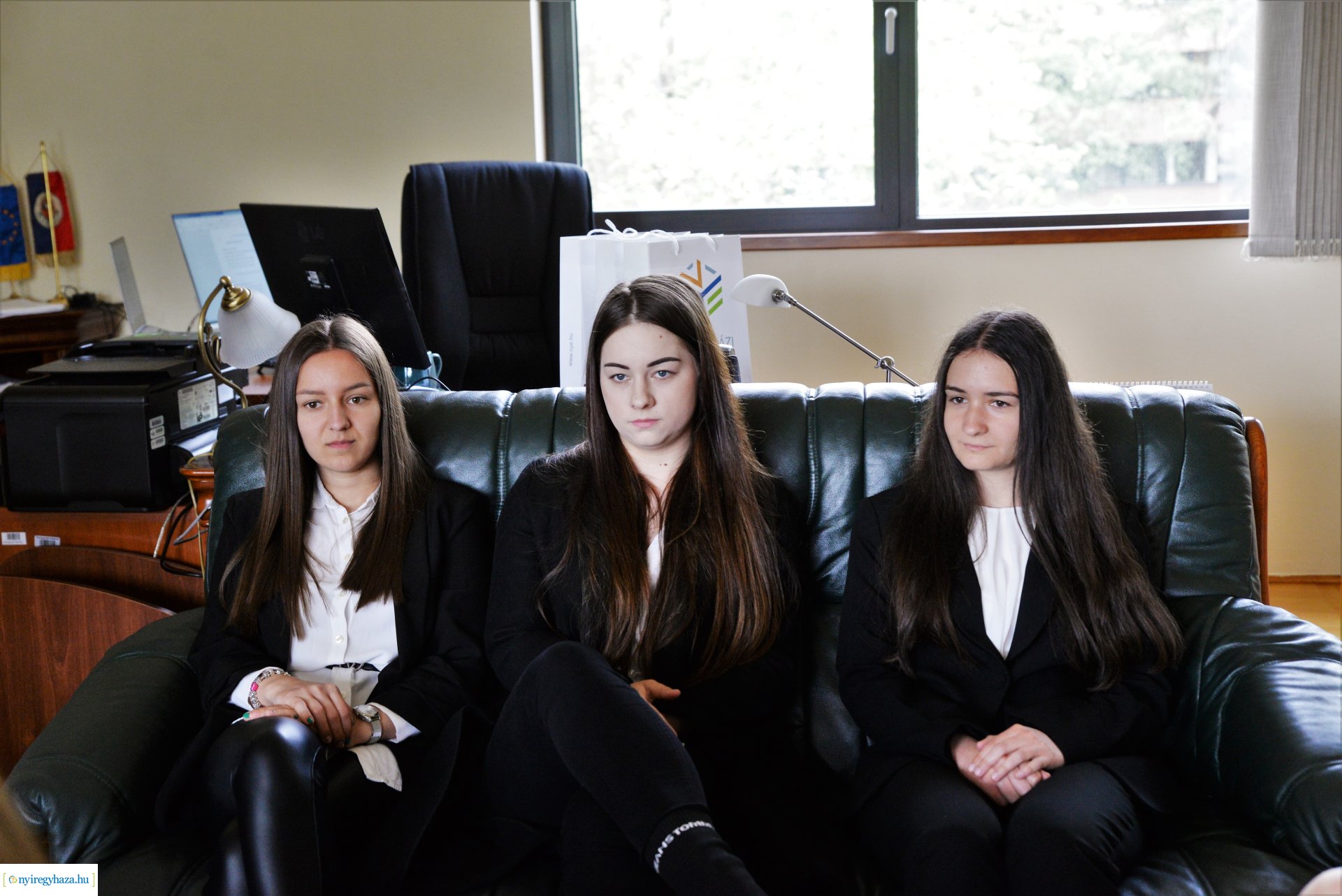 A Nyíregyházi Egyetem MNB díjas hallgatói 2023-ban