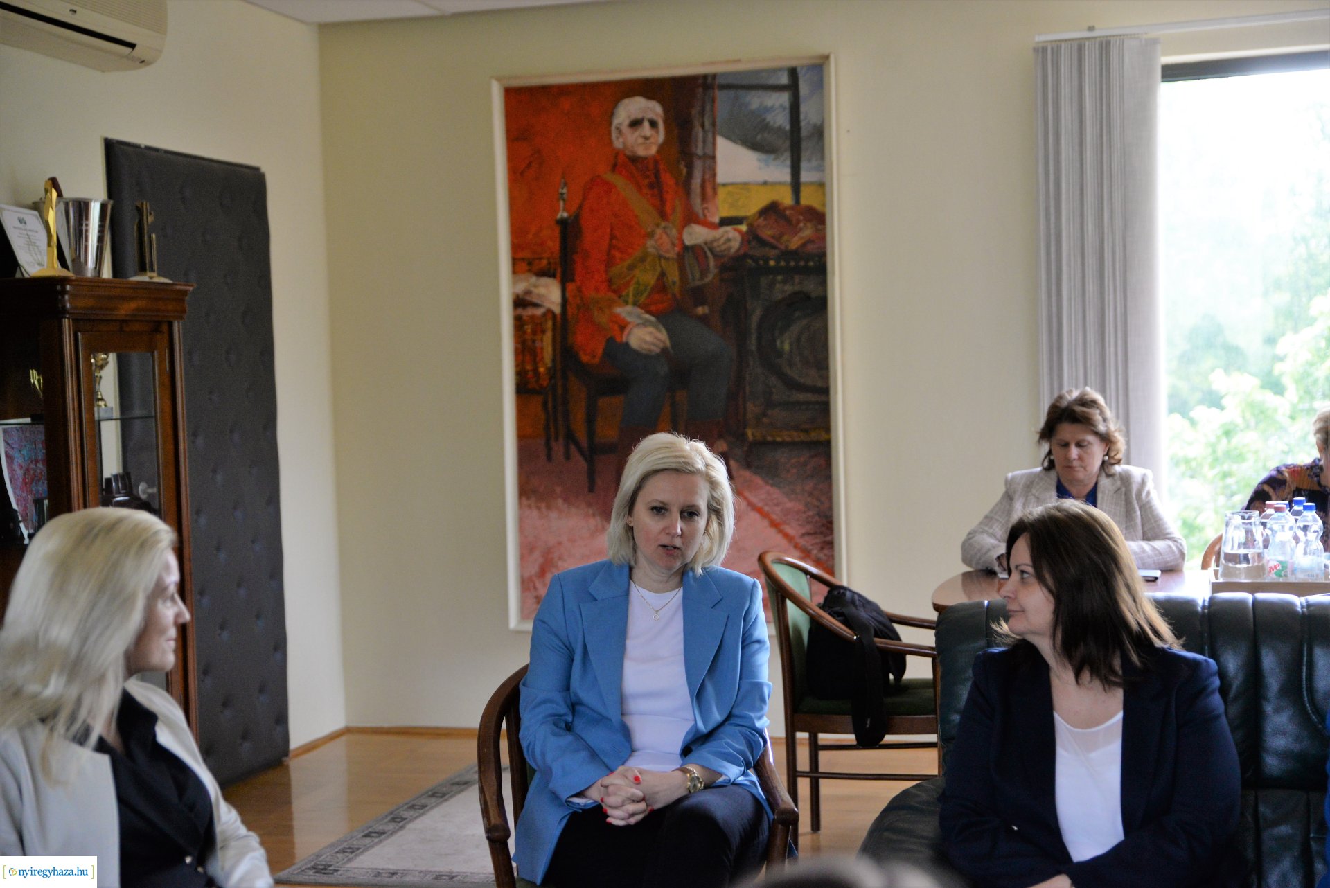 A Nyíregyházi Egyetem MNB díjas hallgatói 2023-ban