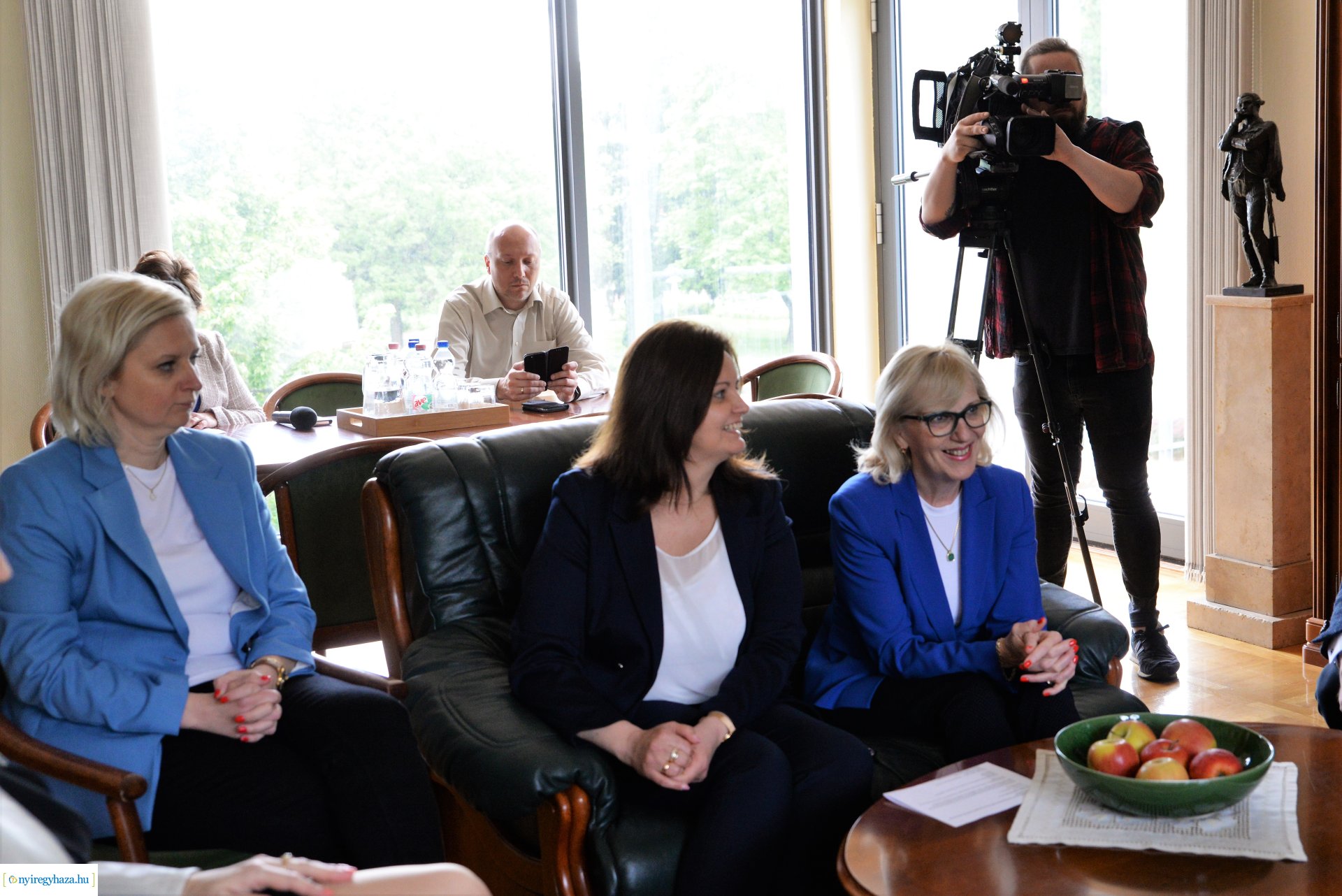 A Nyíregyházi Egyetem MNB díjas hallgatói 2023-ban