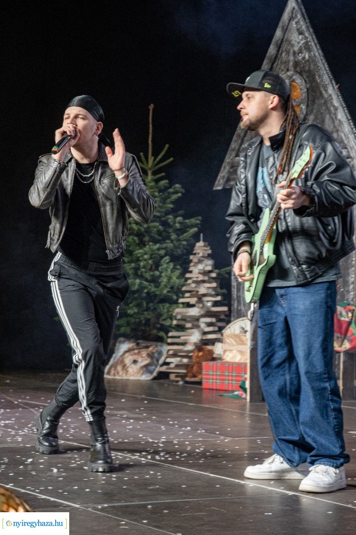 A Nyíregyházi Sportcentrum évzáró rendezvénye a Continentál Arénában