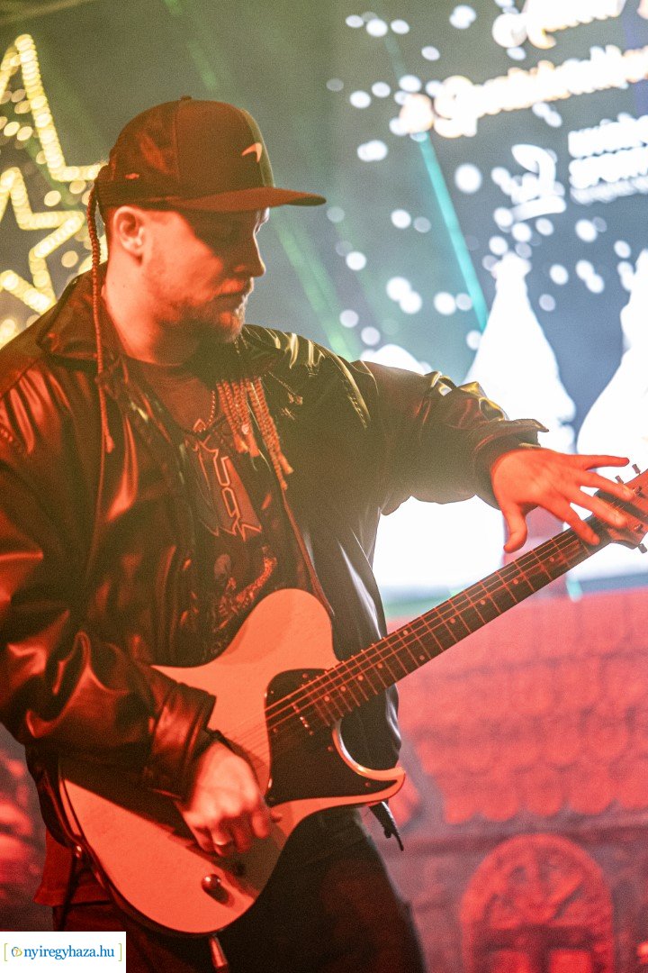 A Nyíregyházi Sportcentrum évzáró rendezvénye a Continentál Arénában