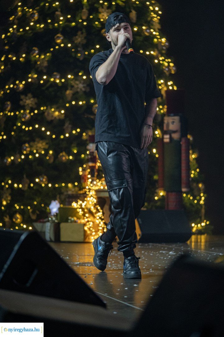 A Nyíregyházi Sportcentrum évzáró rendezvénye a Continentál Arénában