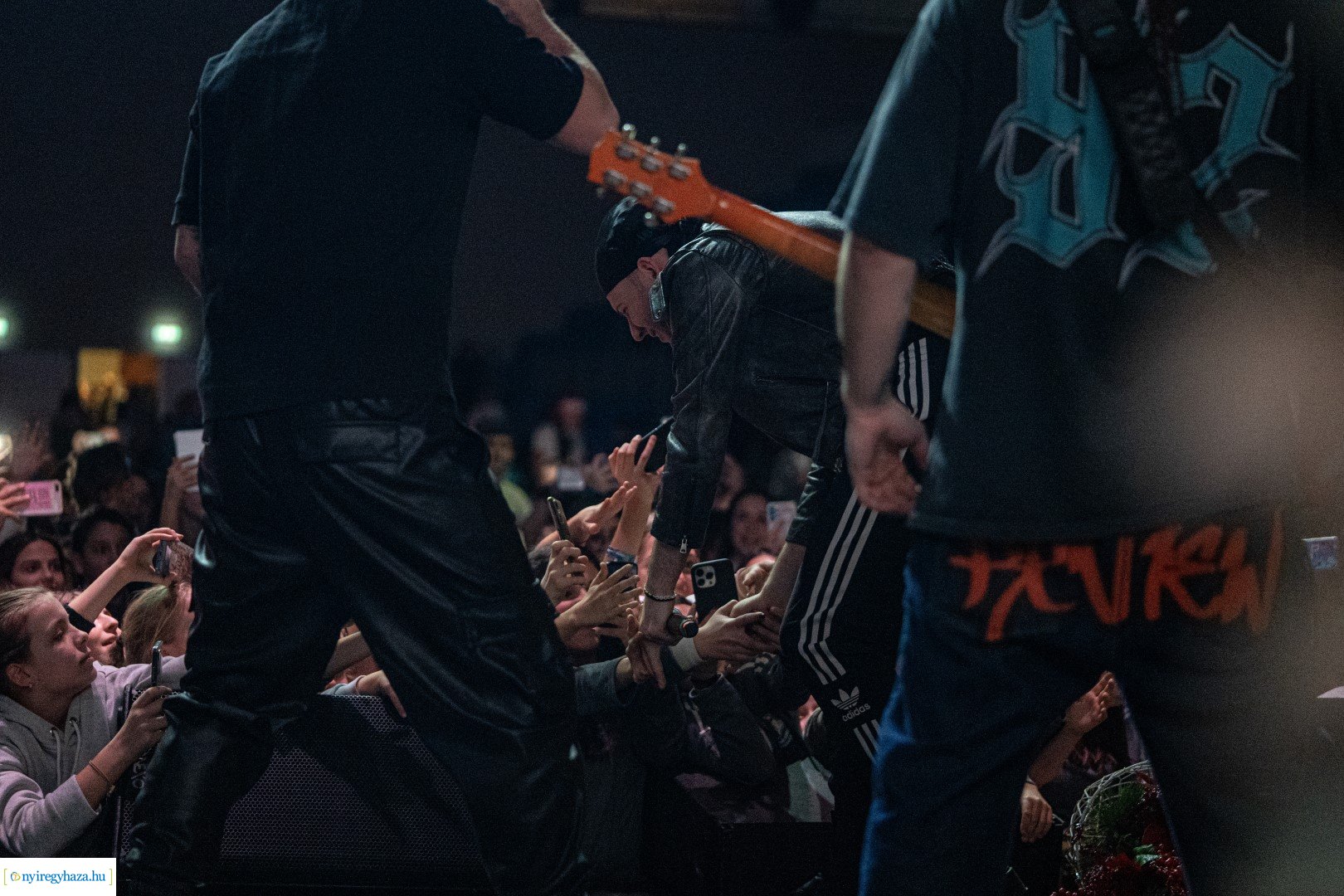 A Nyíregyházi Sportcentrum évzáró rendezvénye a Continentál Arénában