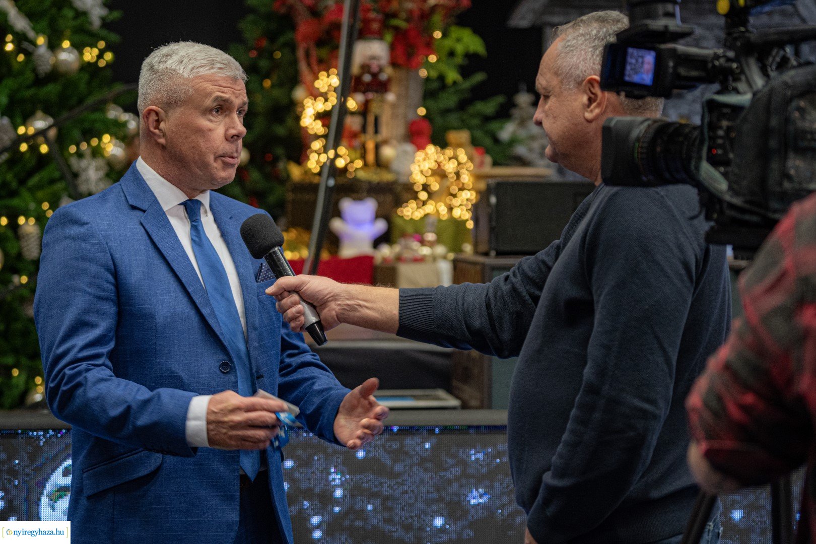 A Nyíregyházi Sportcentrum évzáró rendezvénye a Continentál Arénában