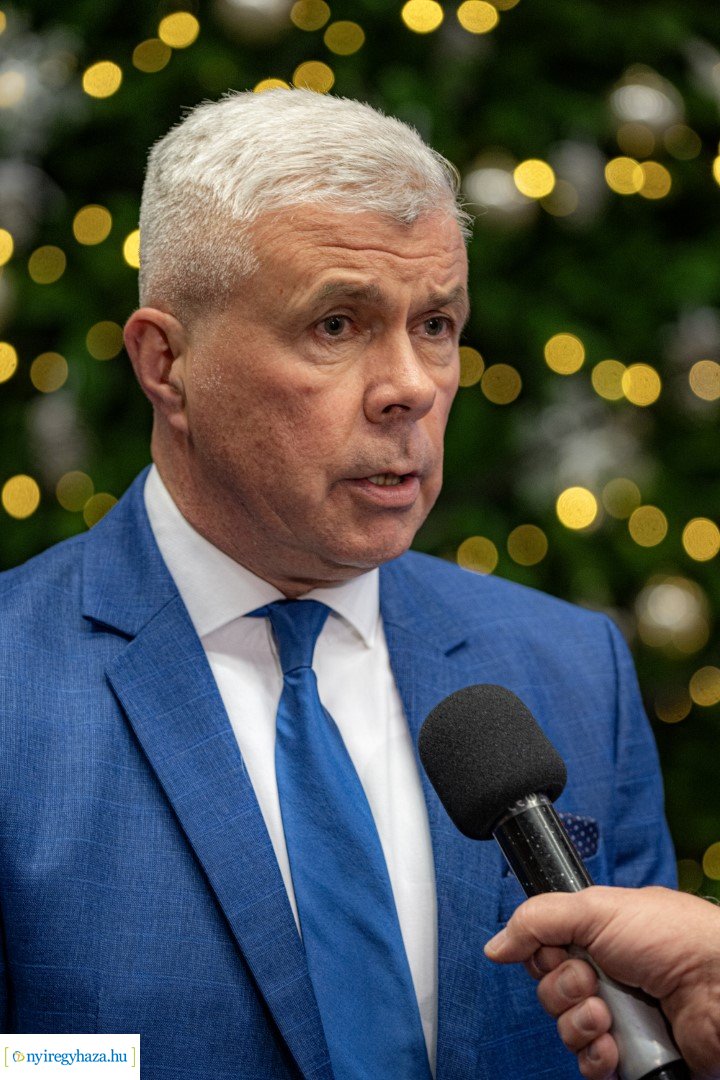 A Nyíregyházi Sportcentrum évzáró rendezvénye a Continentál Arénában